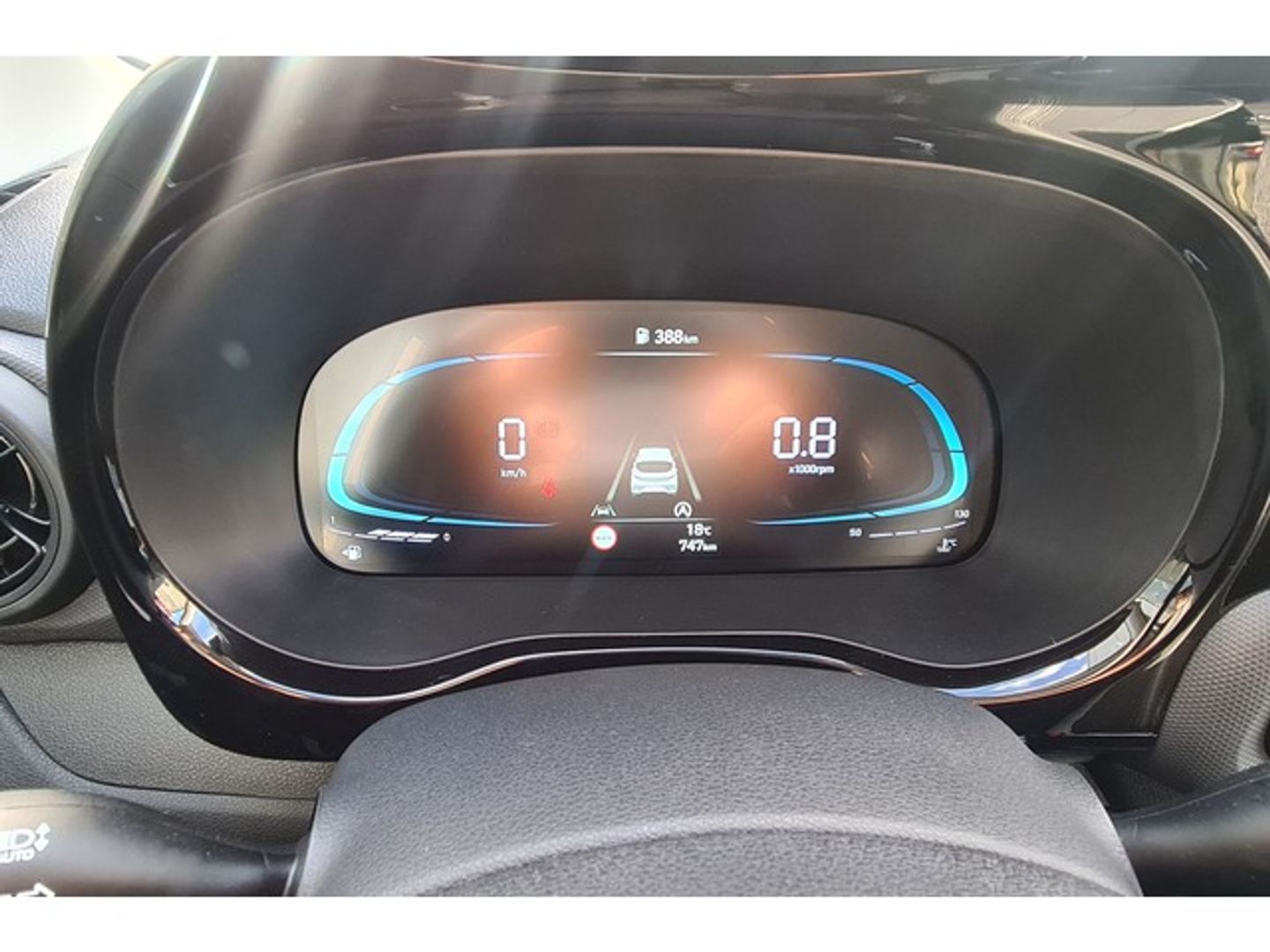 Hyundai i10 1.0 Klass 49 kW (67 CV)