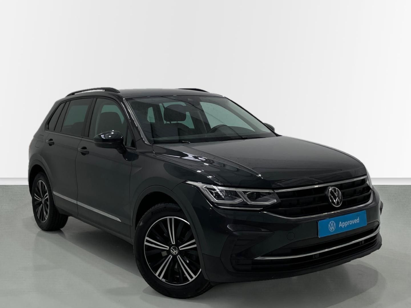 Volkswagen Tiguan Life 1.5 TSI 96 kW (130 CV) Gris SUV