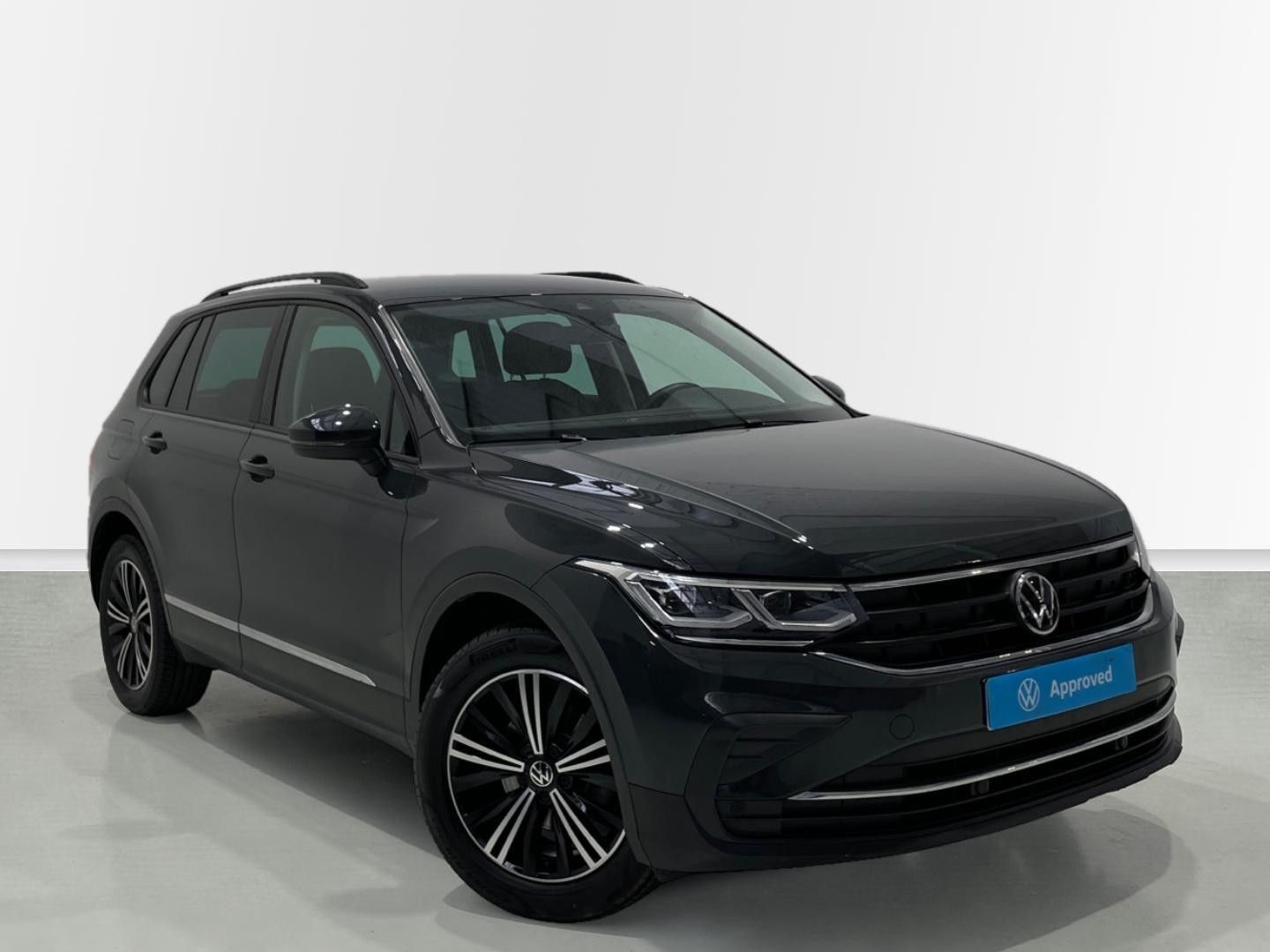 Volkswagen Tiguan Life 1.5 TSI 96 kW (130 CV)