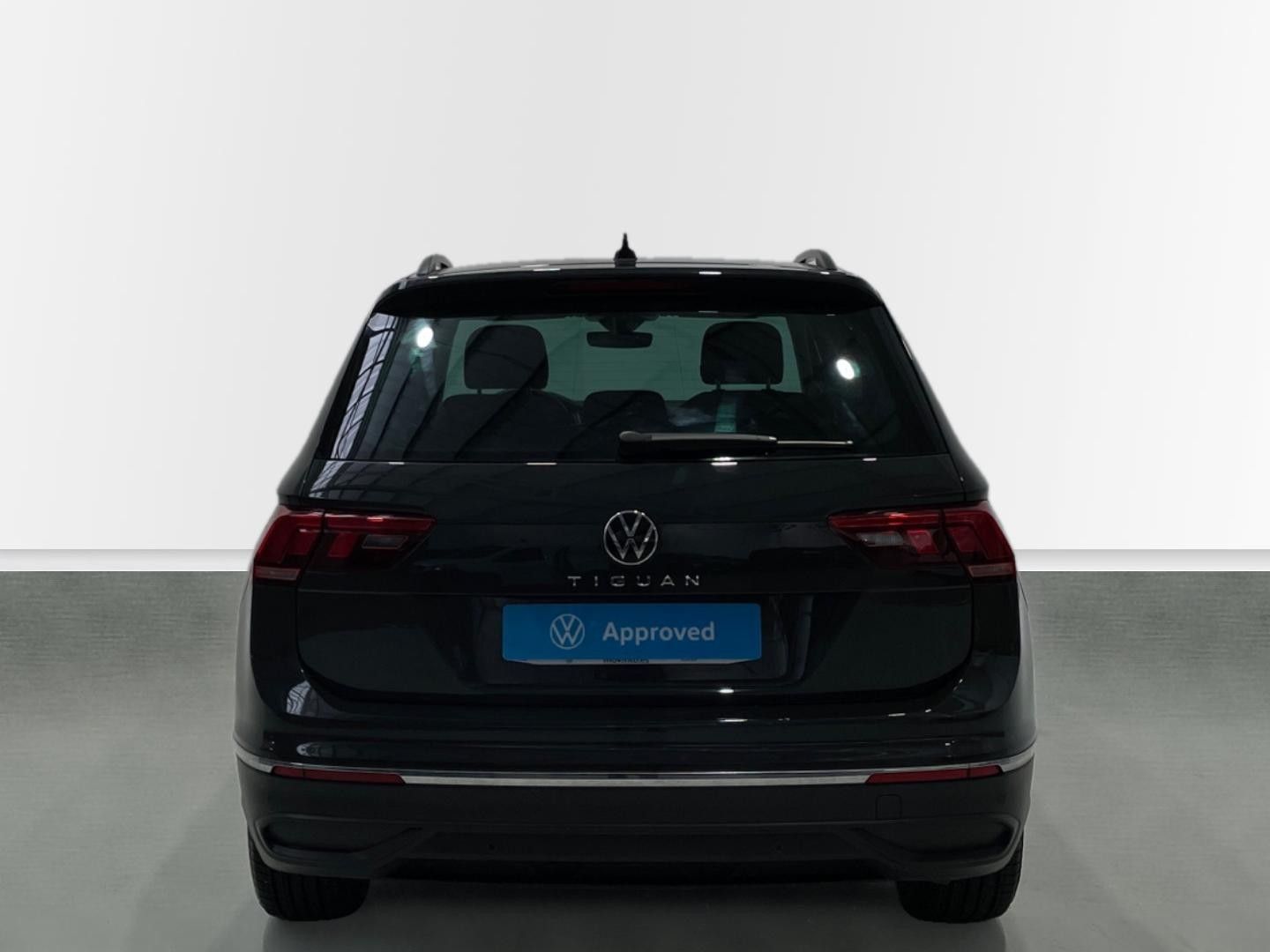 Volkswagen Tiguan Life 1.5 TSI 96 kW (130 CV)