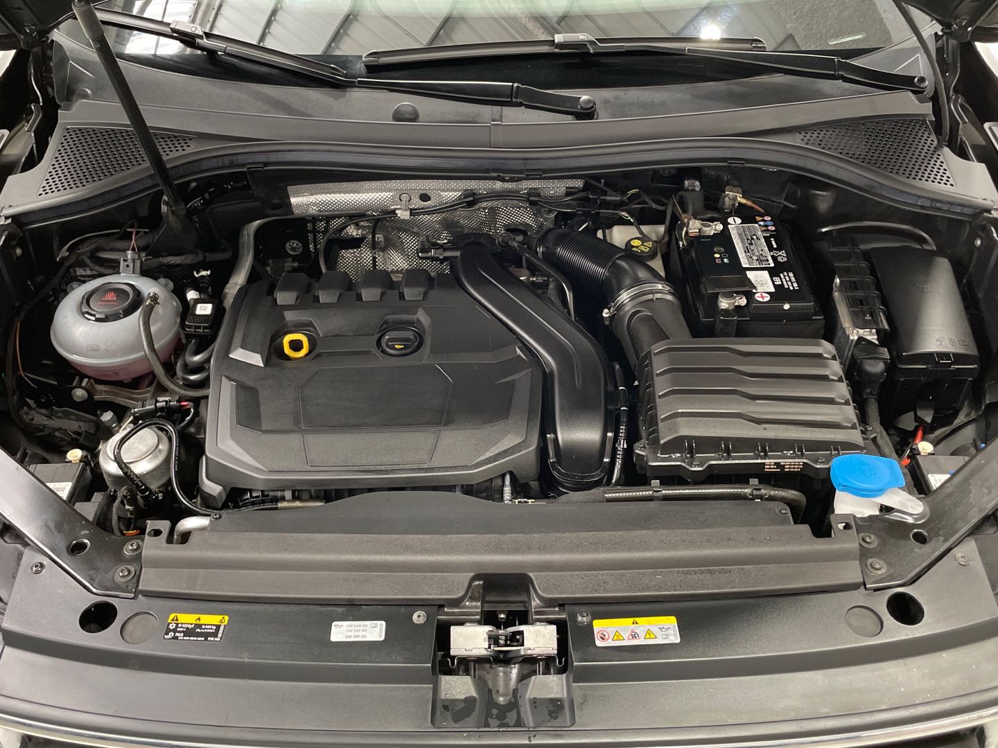 Volkswagen Tiguan Life 1.5 TSI 96 kW (130 CV)