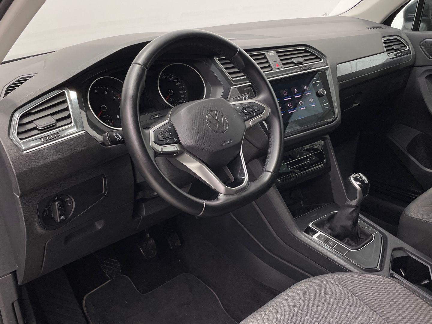 Volkswagen Tiguan Life 1.5 TSI 96 kW (130 CV)