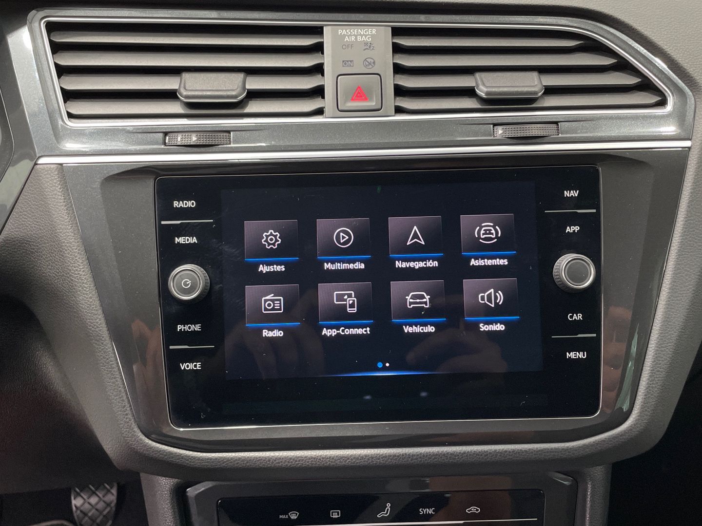 Volkswagen Tiguan Life 1.5 TSI 96 kW (130 CV)