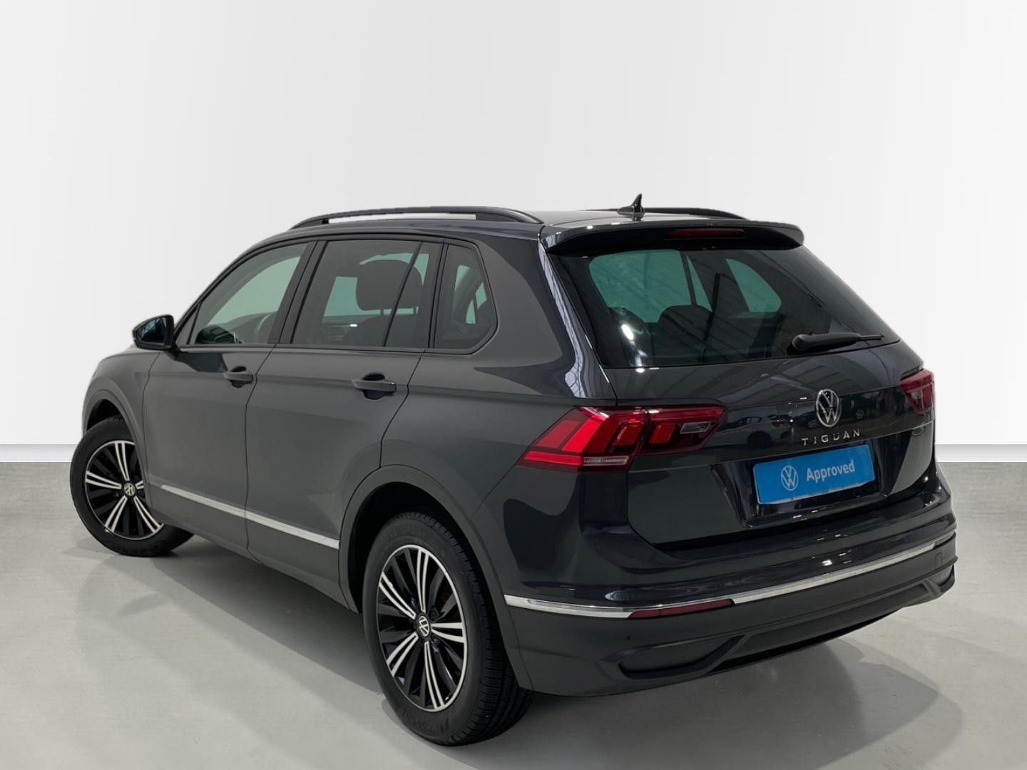 Volkswagen Tiguan Life 1.5 TSI 96 kW (130 CV)