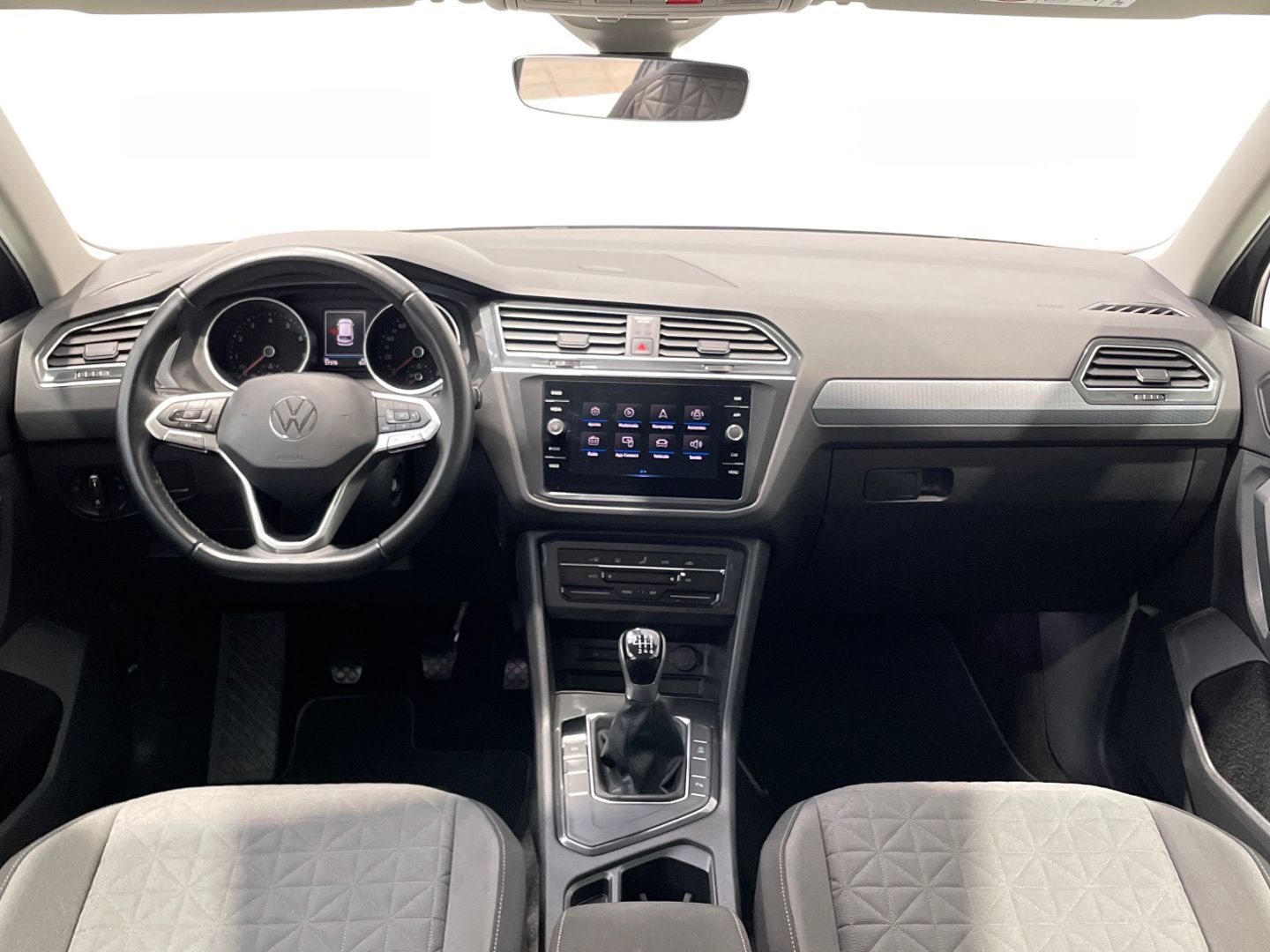 Volkswagen Tiguan Life 1.5 TSI 96 kW (130 CV)
