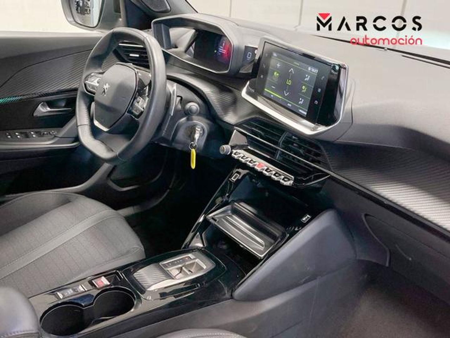 Peugeot 2008 PureTech 130 S&S Allure Pack EAT8 96 kW (130 CV)