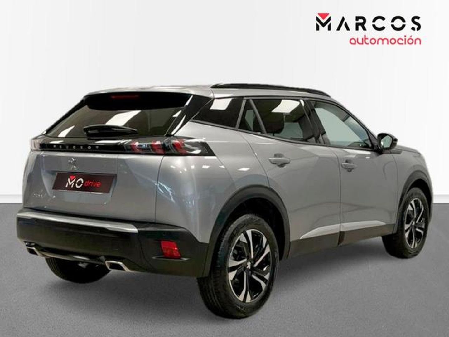 Peugeot 2008 PureTech 130 S&S Allure Pack EAT8 96 kW (130 CV)