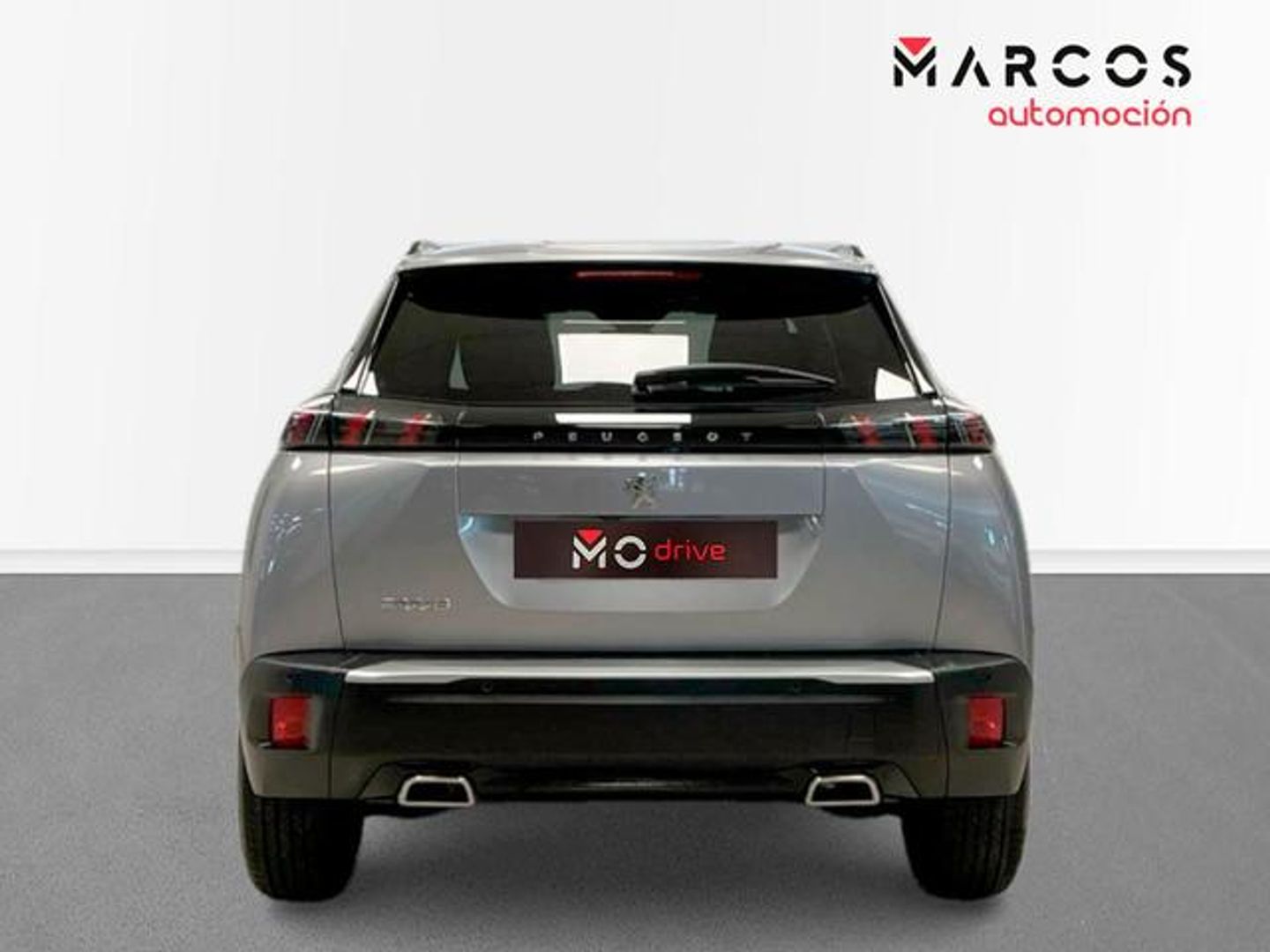Peugeot 2008 PureTech 130 S&S Allure Pack EAT8 96 kW (130 CV)