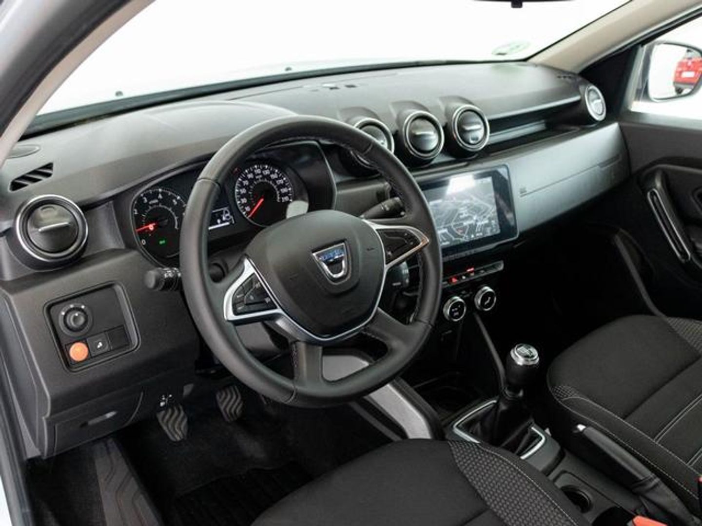 Dacia Duster Expression dCi 85 kW (115 CV)