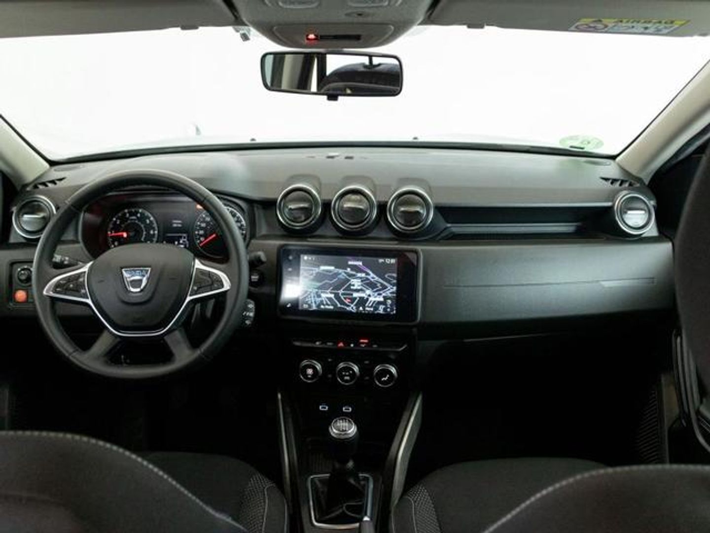 Dacia Duster Expression dCi 85 kW (115 CV)