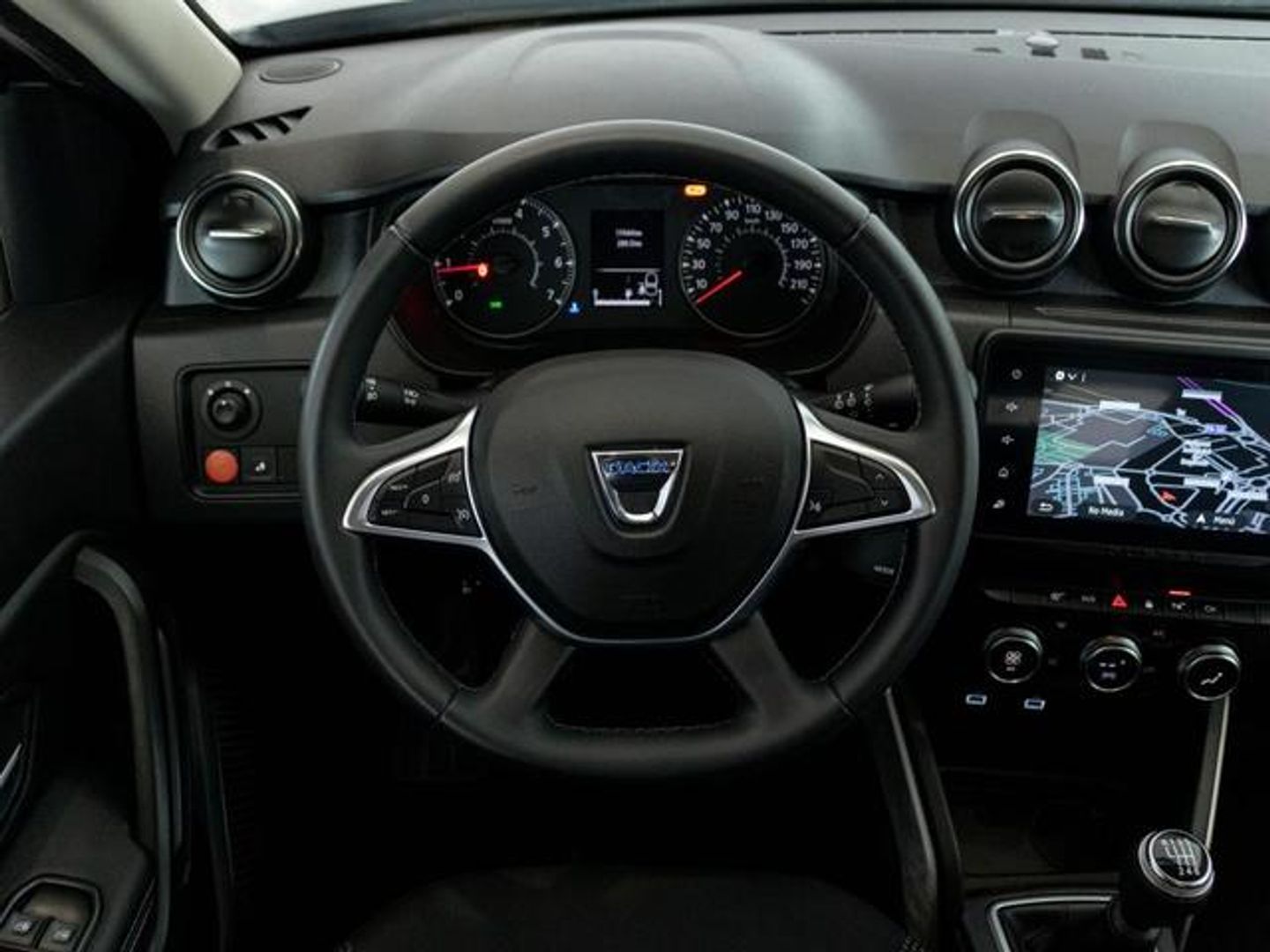 Dacia Duster Expression dCi 85 kW (115 CV)