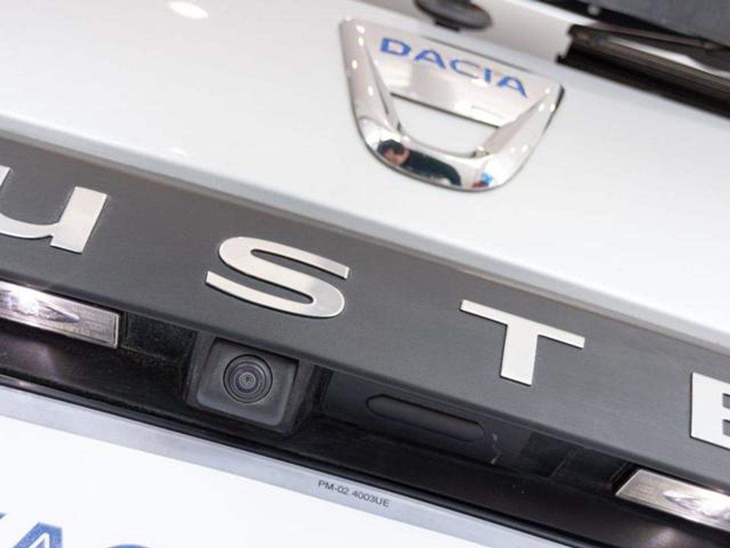 Dacia Duster Expression dCi 85 kW (115 CV)