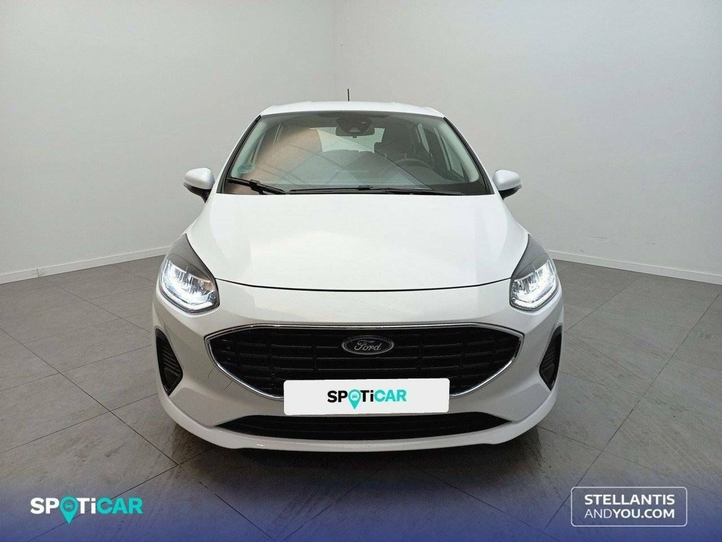 Ford Fiesta 1.1 Ti-VCT GLP Trend 55 kW (75 CV)