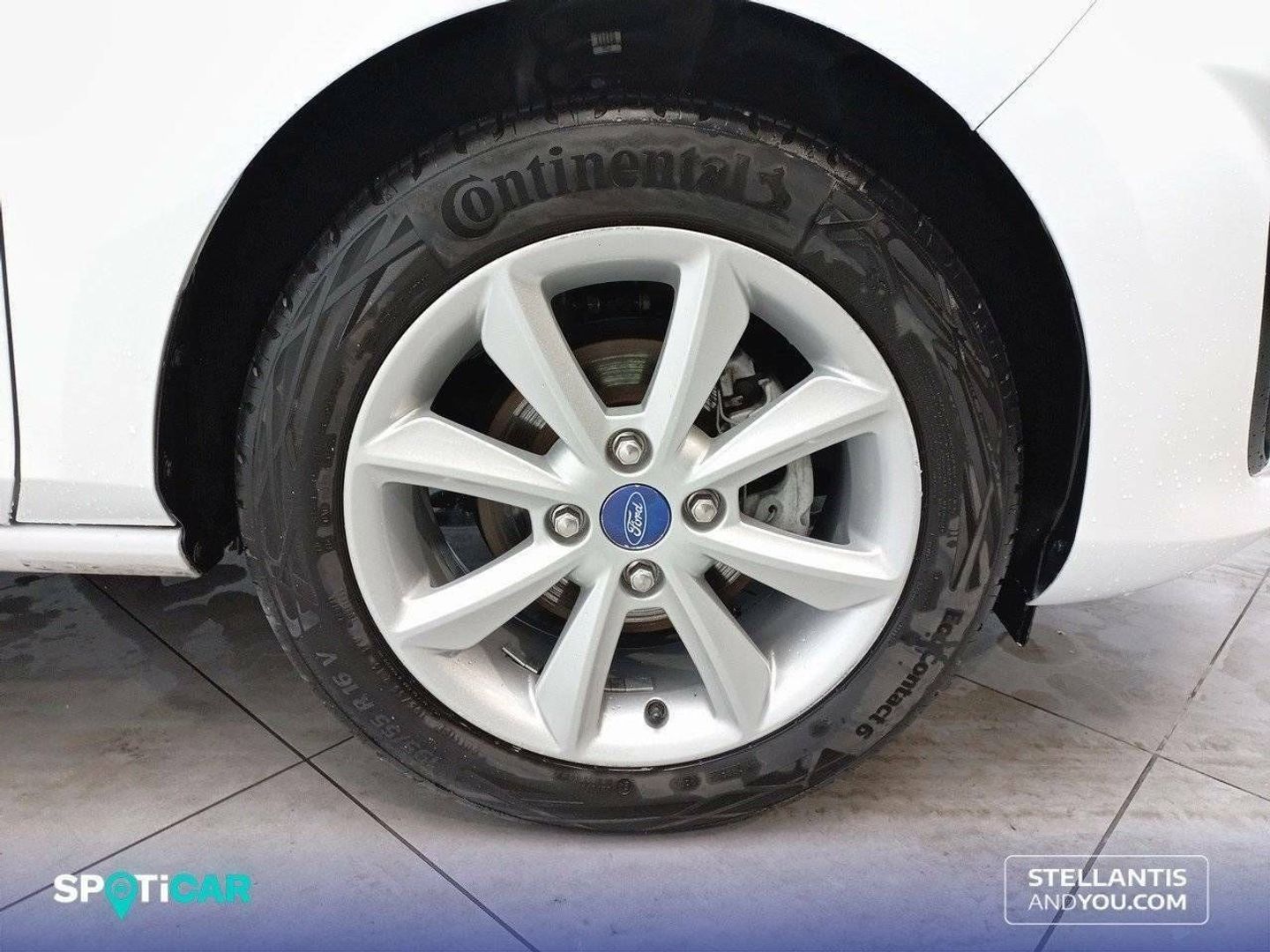 Ford Fiesta 1.1 Ti-VCT GLP Trend 55 kW (75 CV)