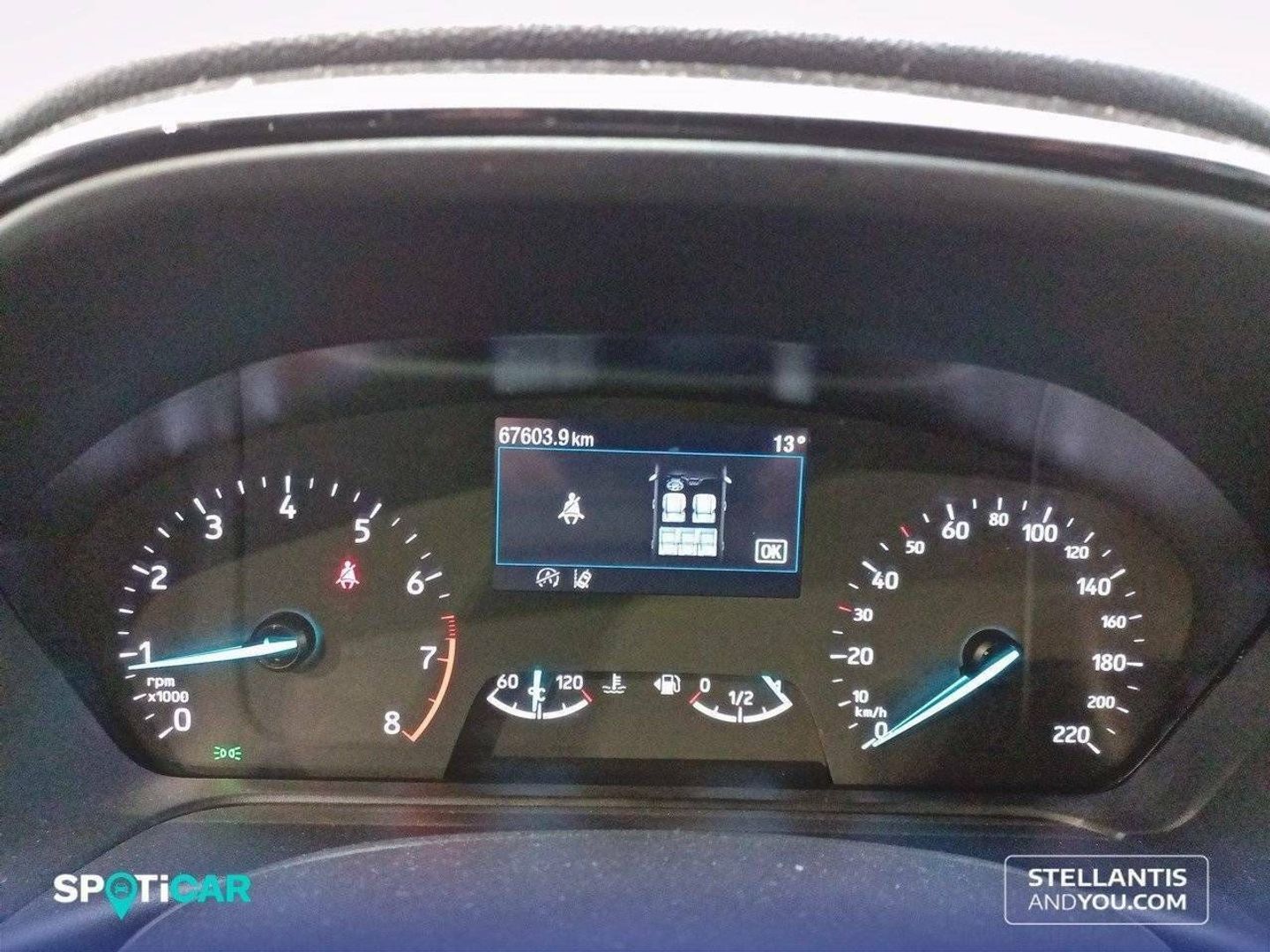 Ford Fiesta 1.1 Ti-VCT GLP Trend 55 kW (75 CV)