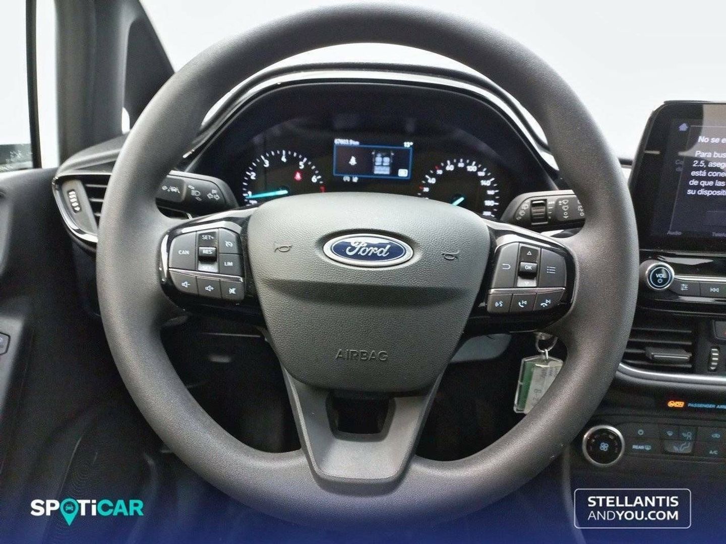 Ford Fiesta 1.1 Ti-VCT GLP Trend 55 kW (75 CV)