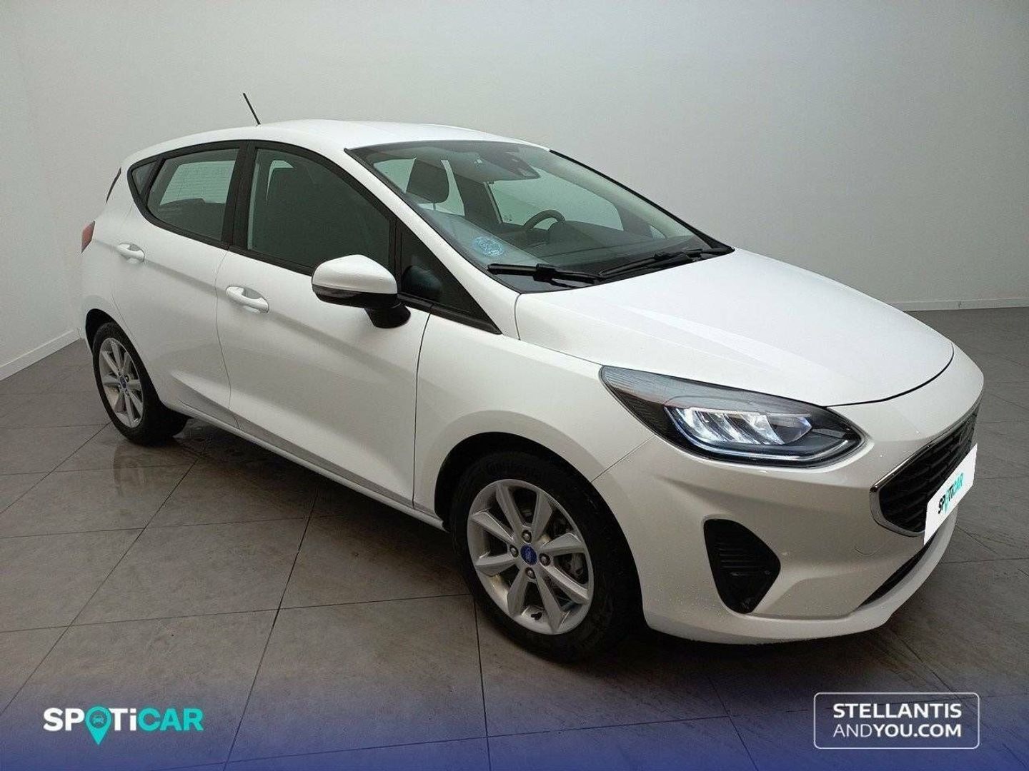 Ford Fiesta 1.1 Ti-VCT GLP Trend 55 kW (75 CV)