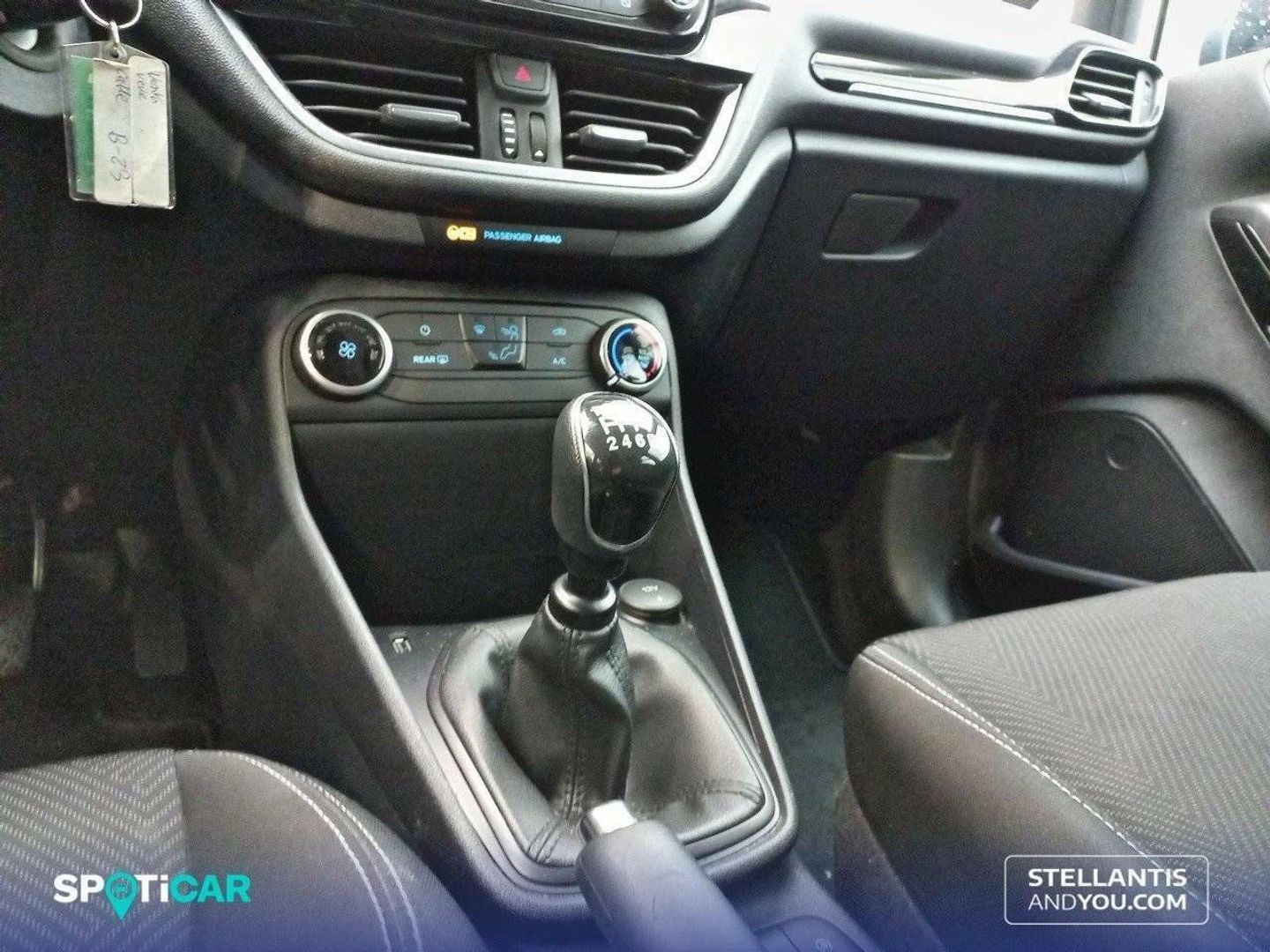 Ford Fiesta 1.1 Ti-VCT GLP Trend 55 kW (75 CV)