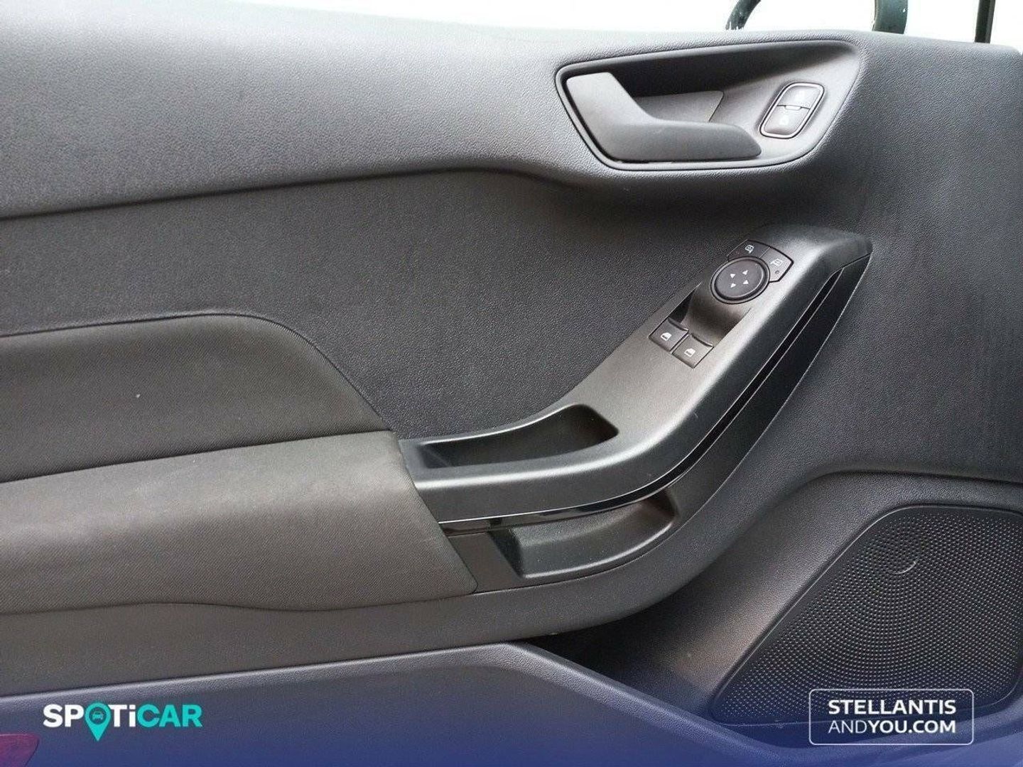 Ford Fiesta 1.1 Ti-VCT GLP Trend 55 kW (75 CV)