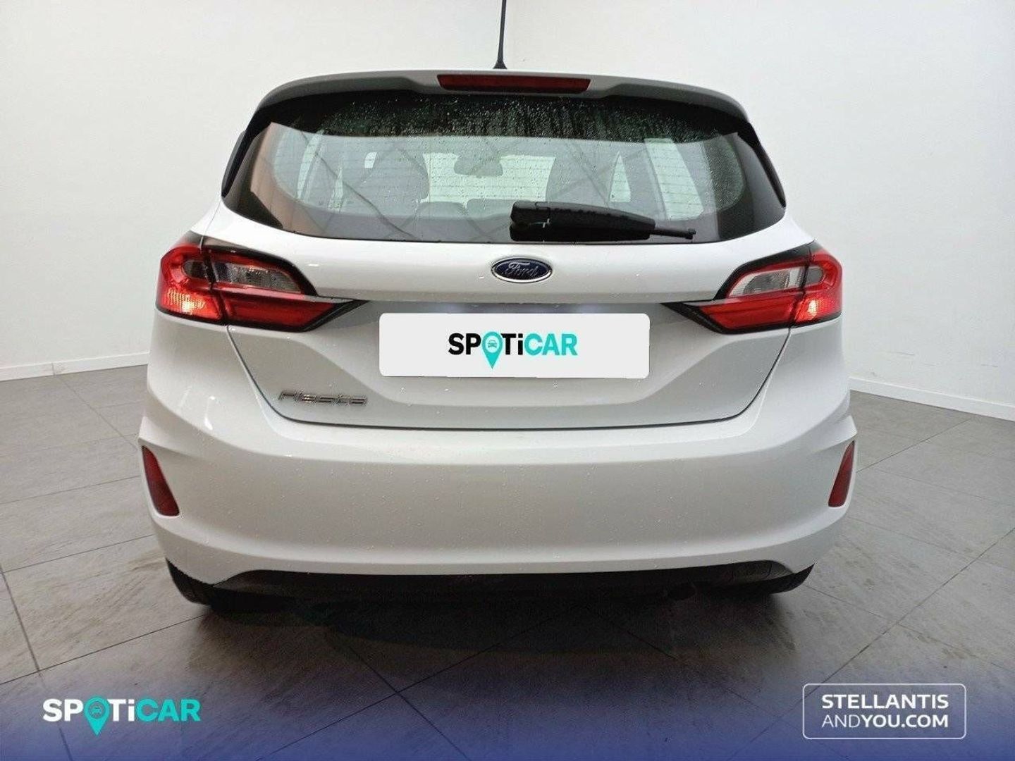 Ford Fiesta 1.1 Ti-VCT GLP Trend 55 kW (75 CV)