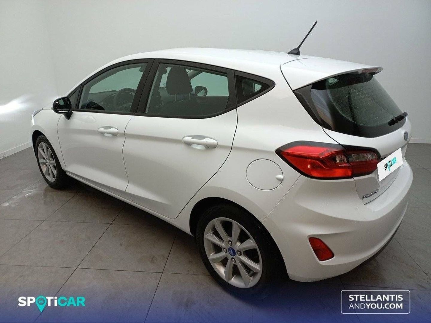 Ford Fiesta 1.1 Ti-VCT GLP Trend 55 kW (75 CV)