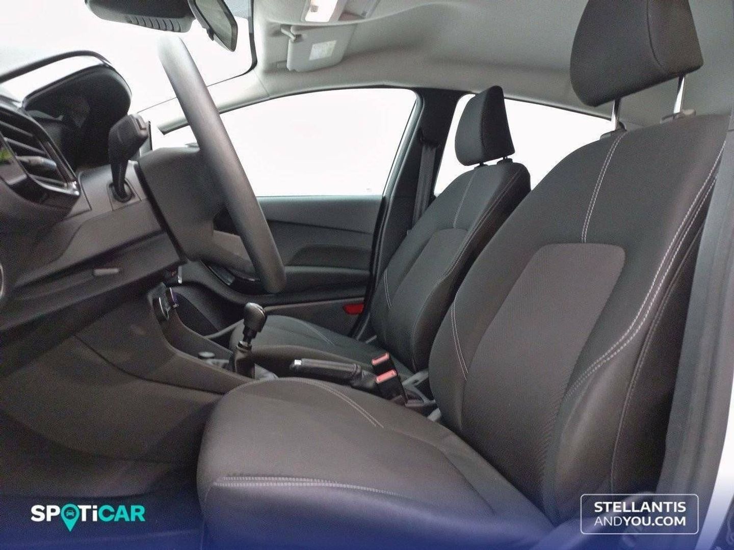 Ford Fiesta 1.1 Ti-VCT GLP Trend 55 kW (75 CV)