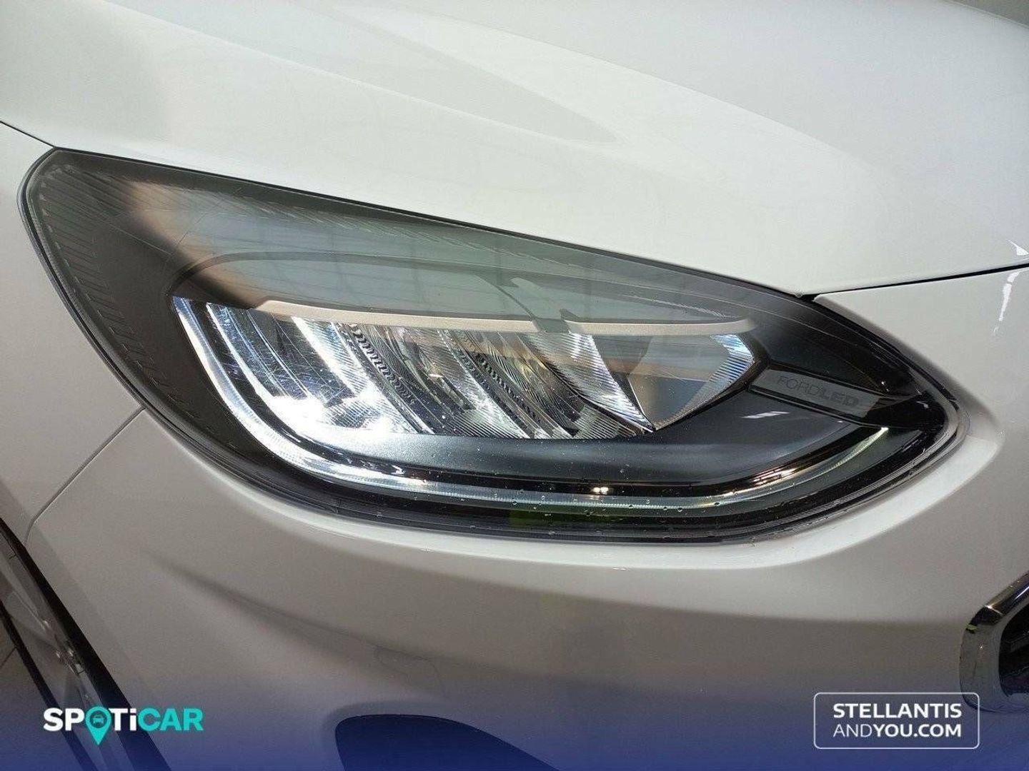 Ford Fiesta 1.0 EcoBoost Trend 74 kW (100 CV)