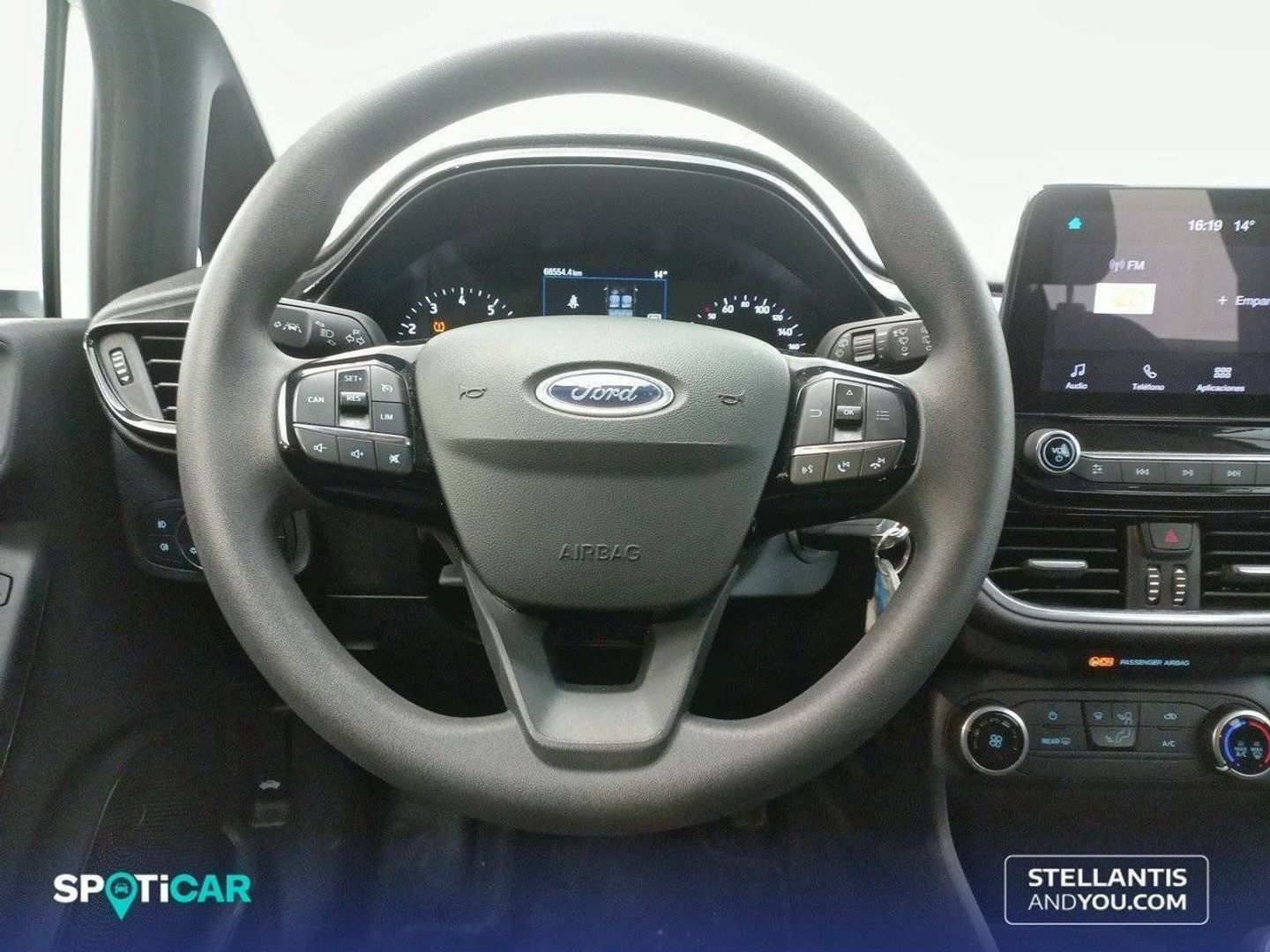 Ford Fiesta 1.0 EcoBoost Trend 74 kW (100 CV)