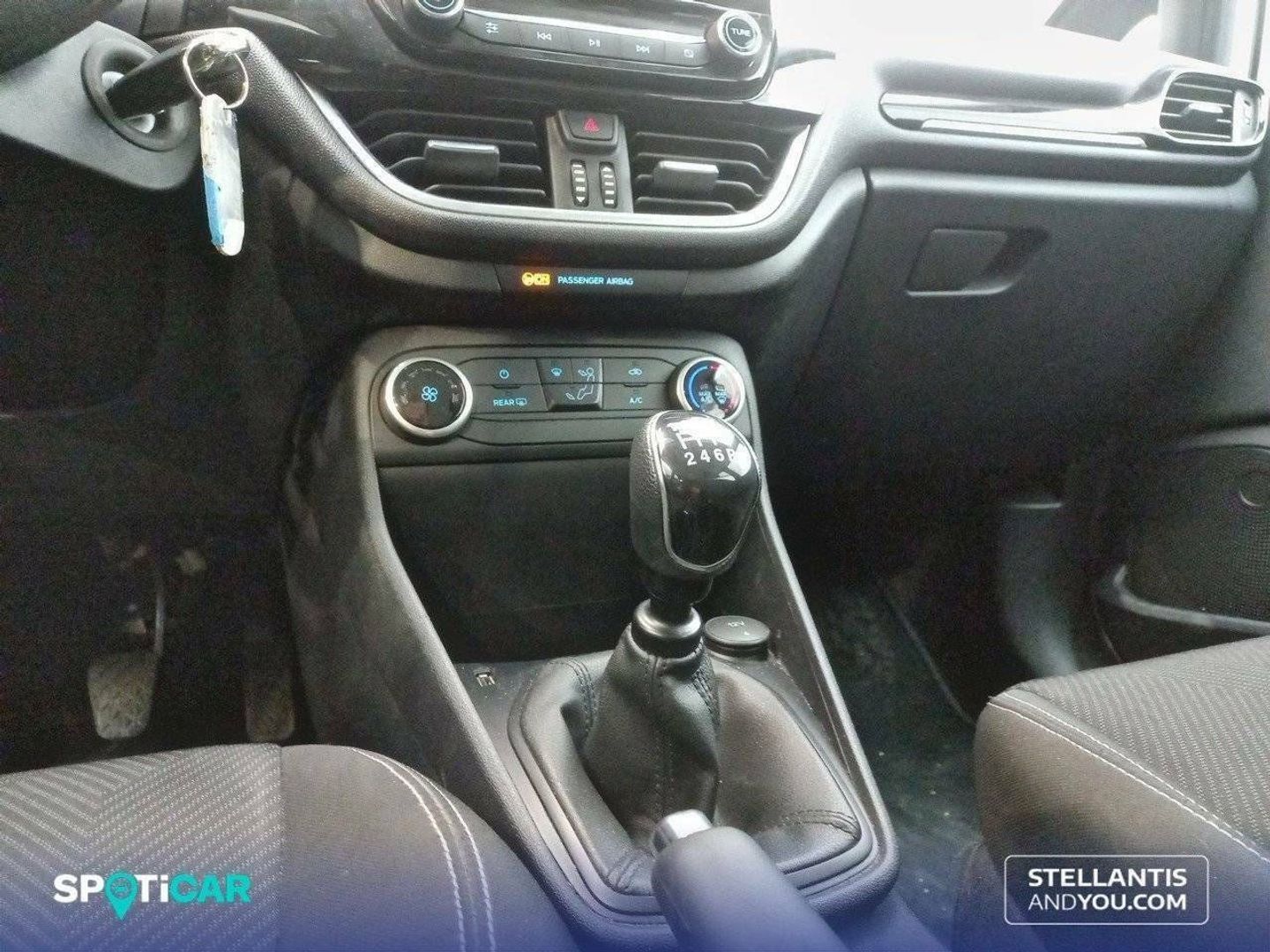 Ford Fiesta 1.0 EcoBoost Trend 74 kW (100 CV)