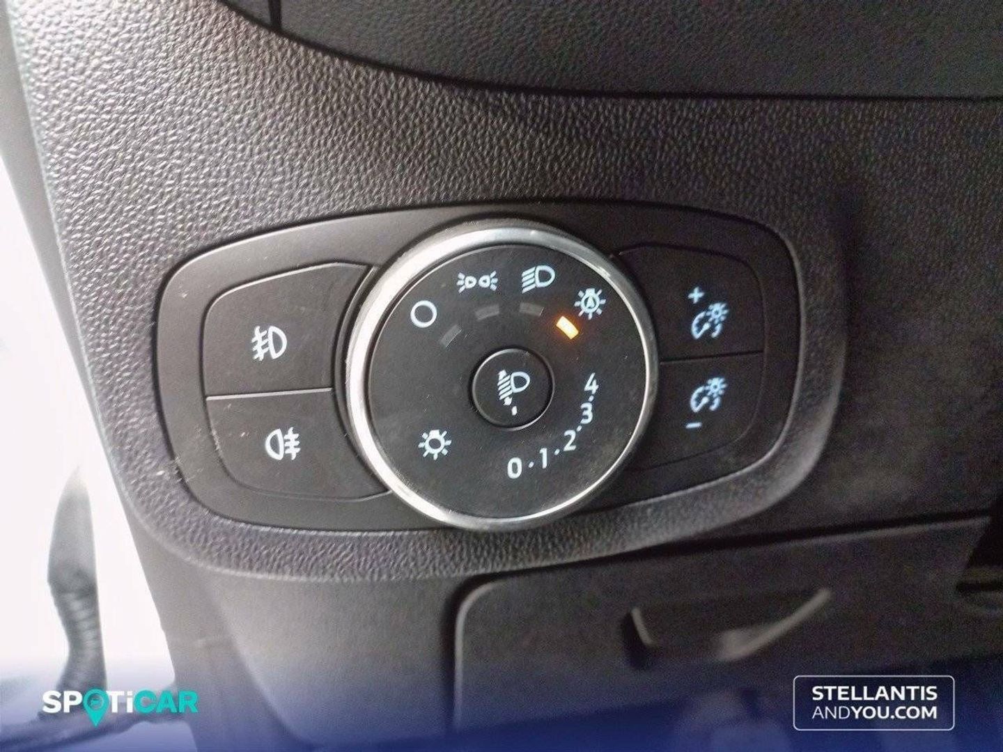 Ford Fiesta 1.0 EcoBoost Trend 74 kW (100 CV)