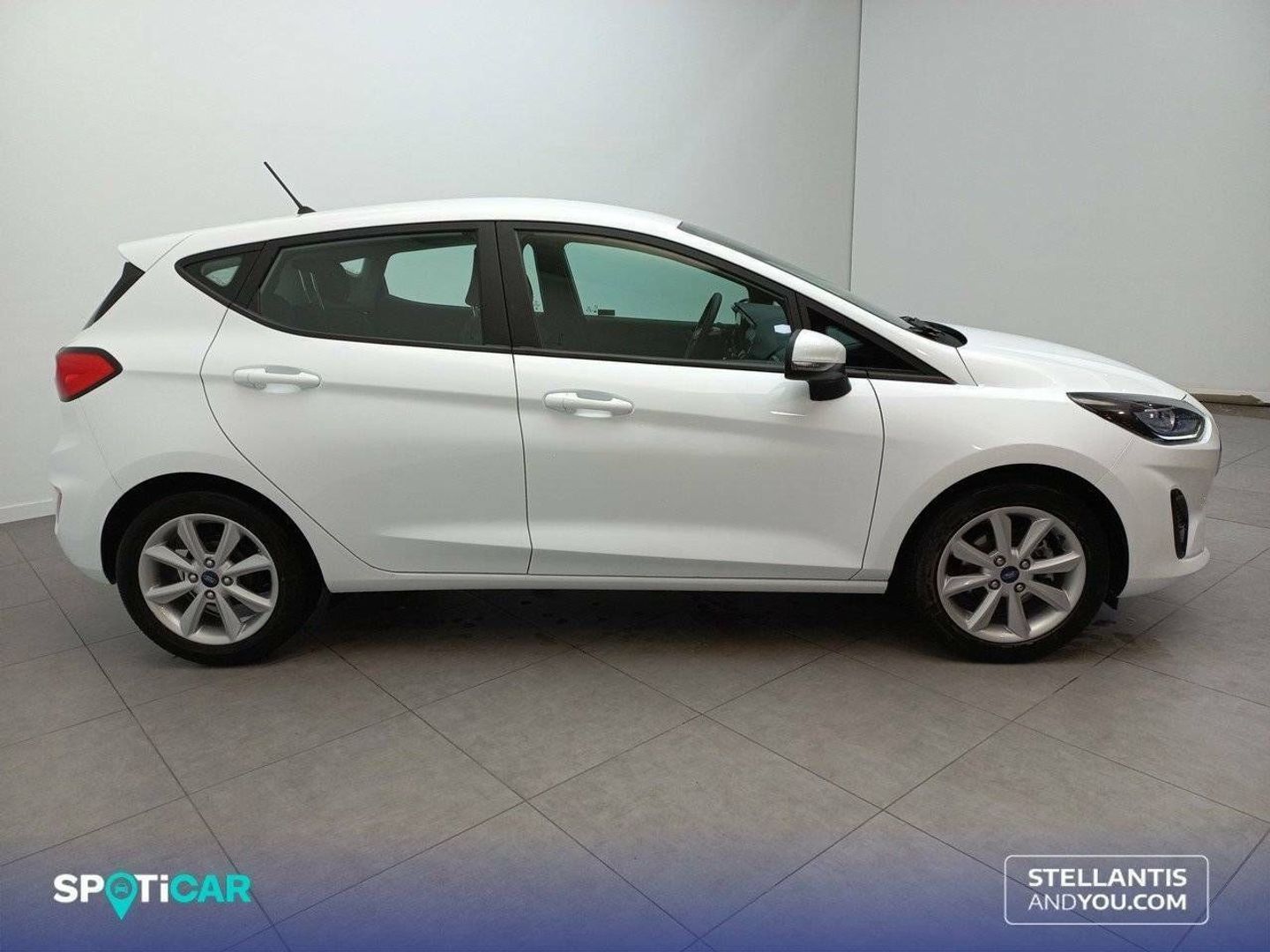 Ford Fiesta 1.0 EcoBoost Trend 74 kW (100 CV)