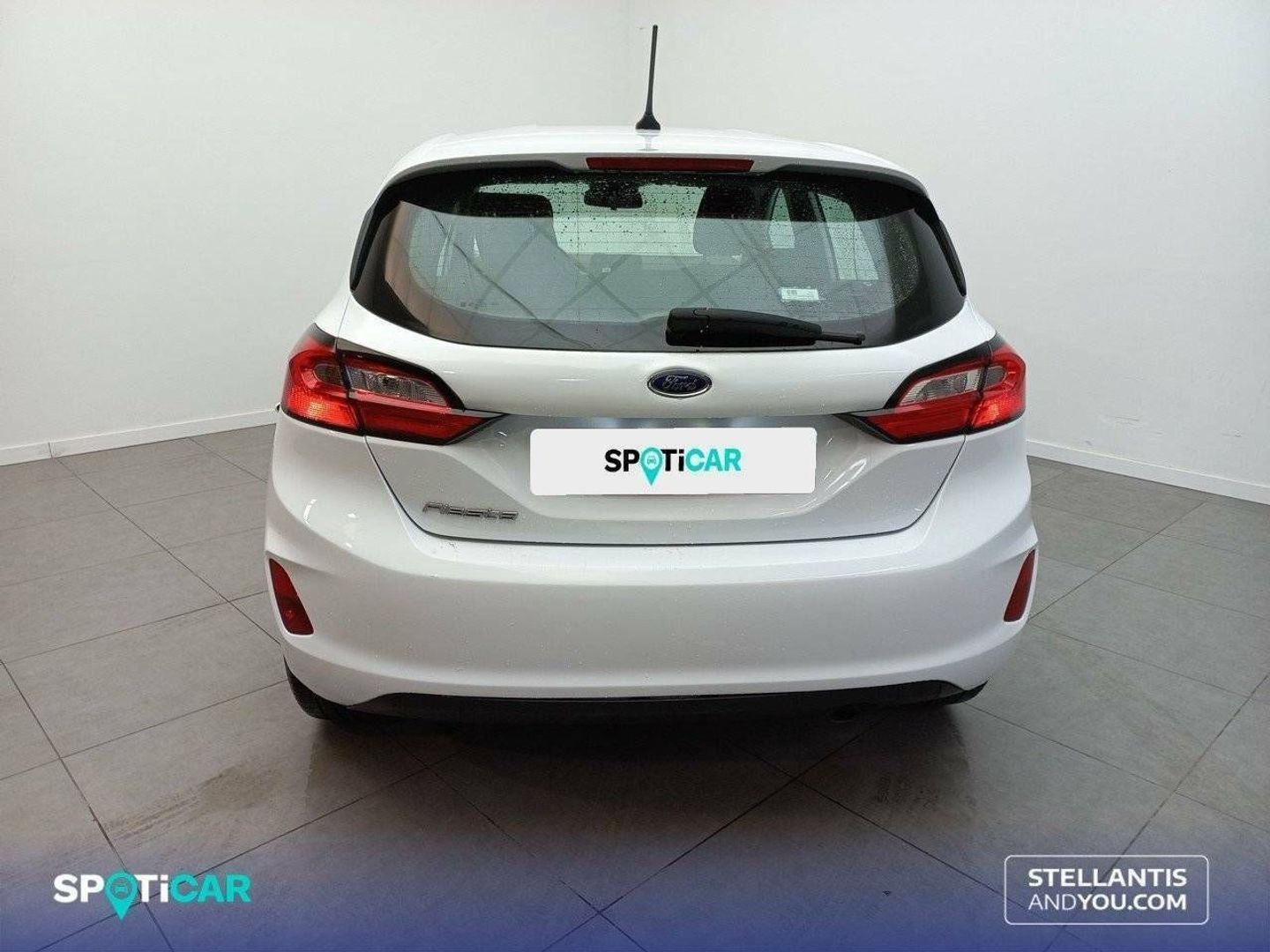 Ford Fiesta 1.0 EcoBoost Trend 74 kW (100 CV)