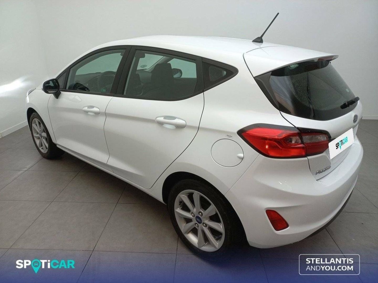 Ford Fiesta 1.0 EcoBoost Trend 74 kW (100 CV)