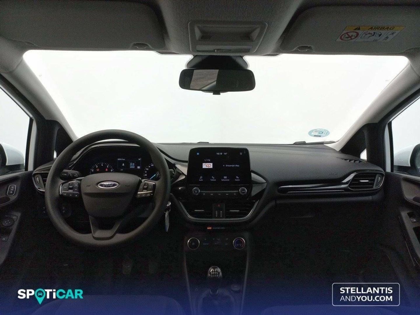 Ford Fiesta 1.0 EcoBoost Trend 74 kW (100 CV)