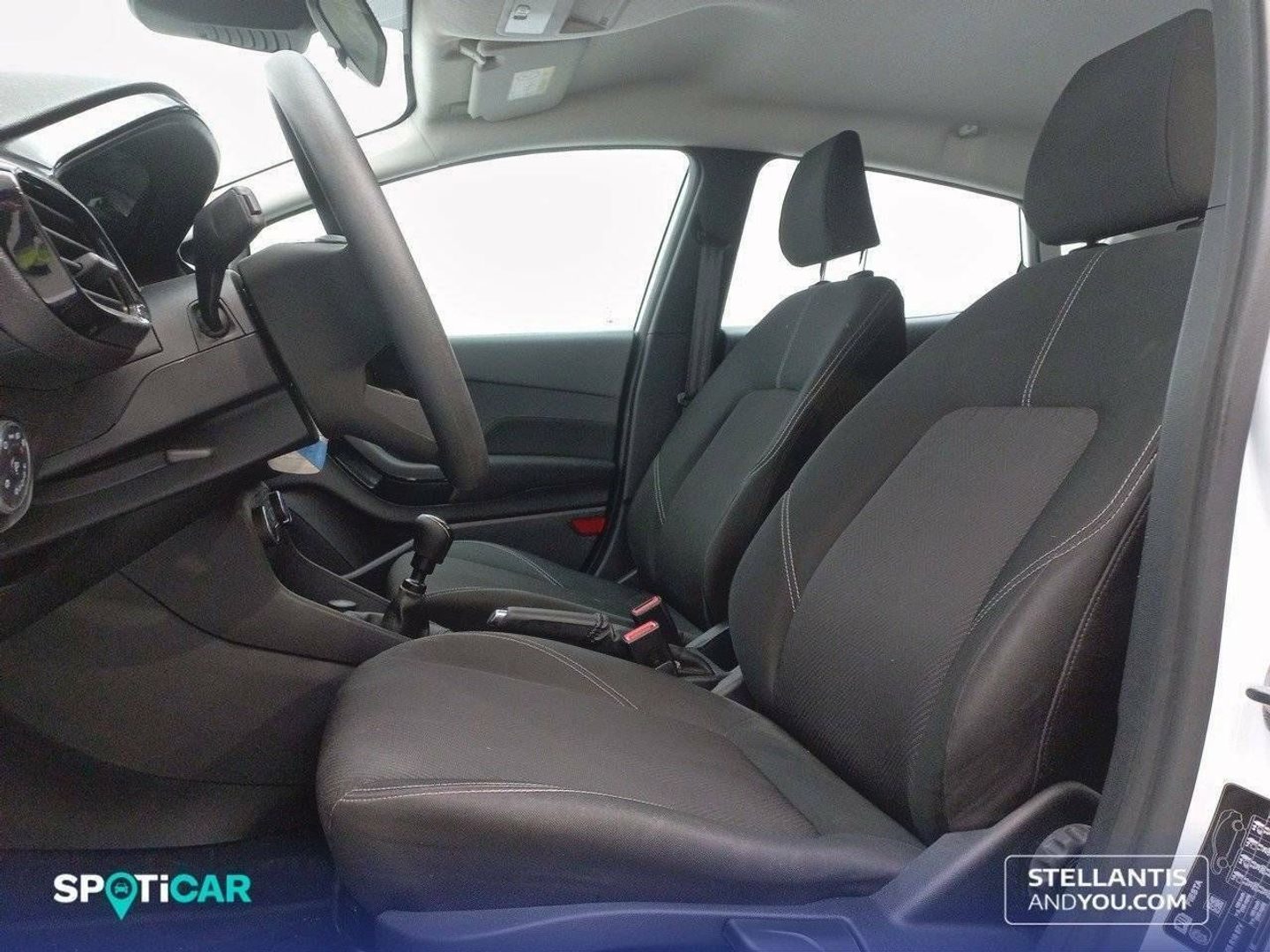 Ford Fiesta 1.0 EcoBoost Trend 74 kW (100 CV)