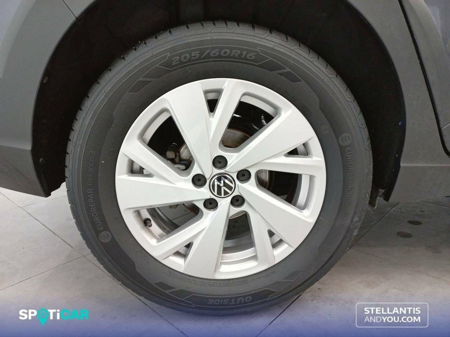 Volkswagen Taigo Life 1.0 TSI 81 kW (110 CV)