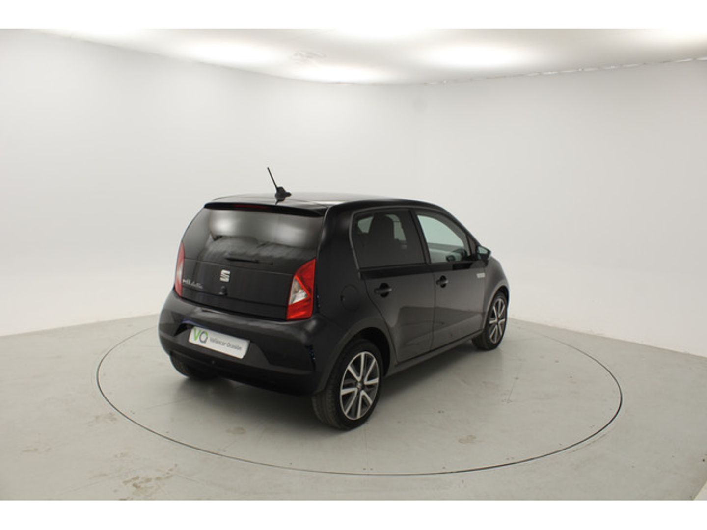 SEAT Mii Electric Plus 61 kW (83 CV)