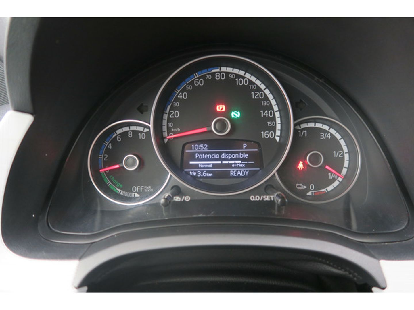 SEAT Mii Electric Plus 61 kW (83 CV)