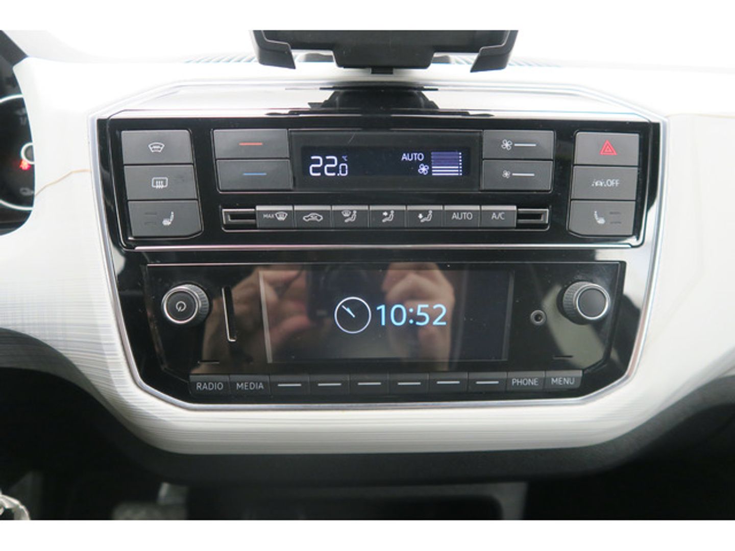SEAT Mii Electric Plus 61 kW (83 CV)