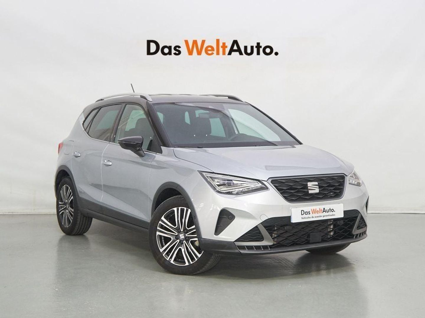 SEAT Arona 1.0 TSI FR XM 81 kW (110 CV) Gris Plata SUV