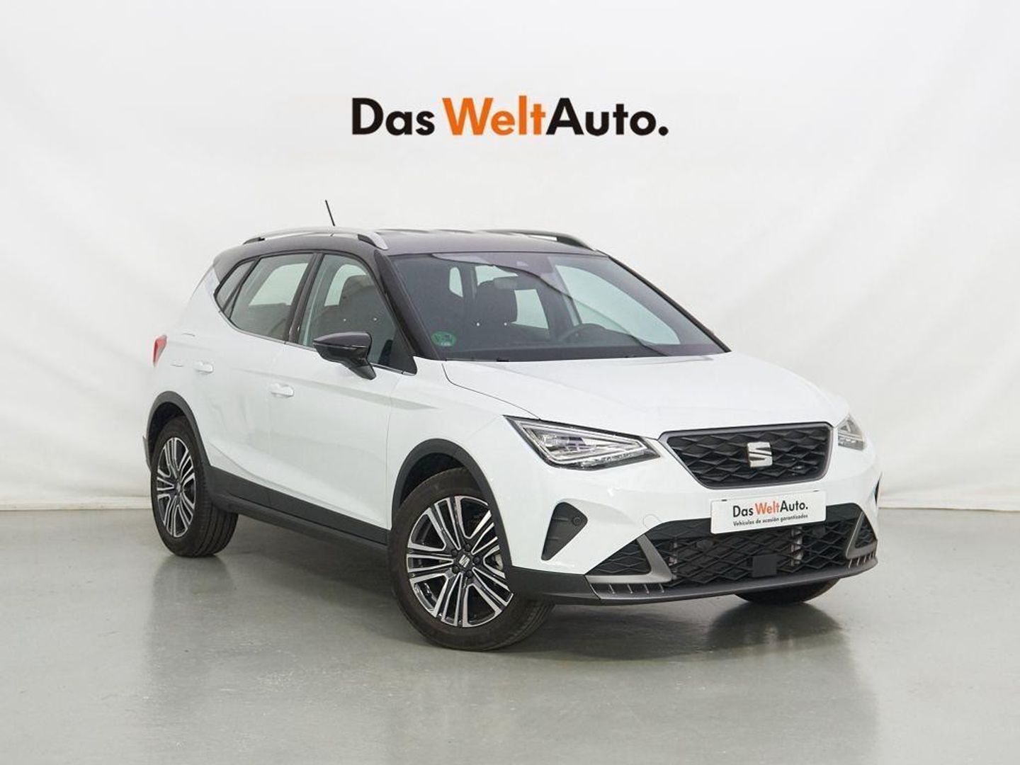 SEAT Arona 1.0 TSI FR XM DSG 81 kW (110 CV) Blanco SUV