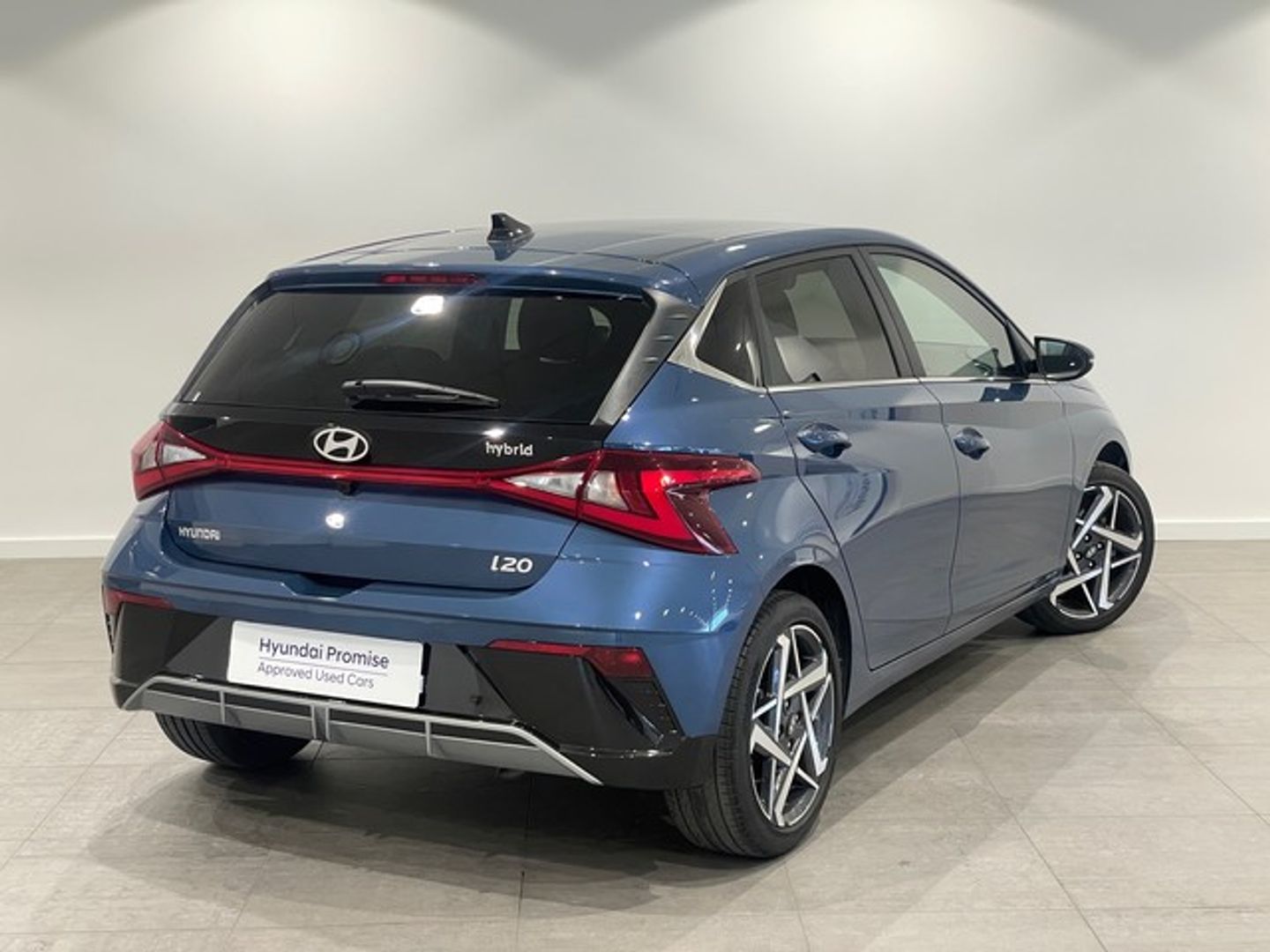 Hyundai i20 1.0 TGDI 48V Tecno 74 kW (100 CV)