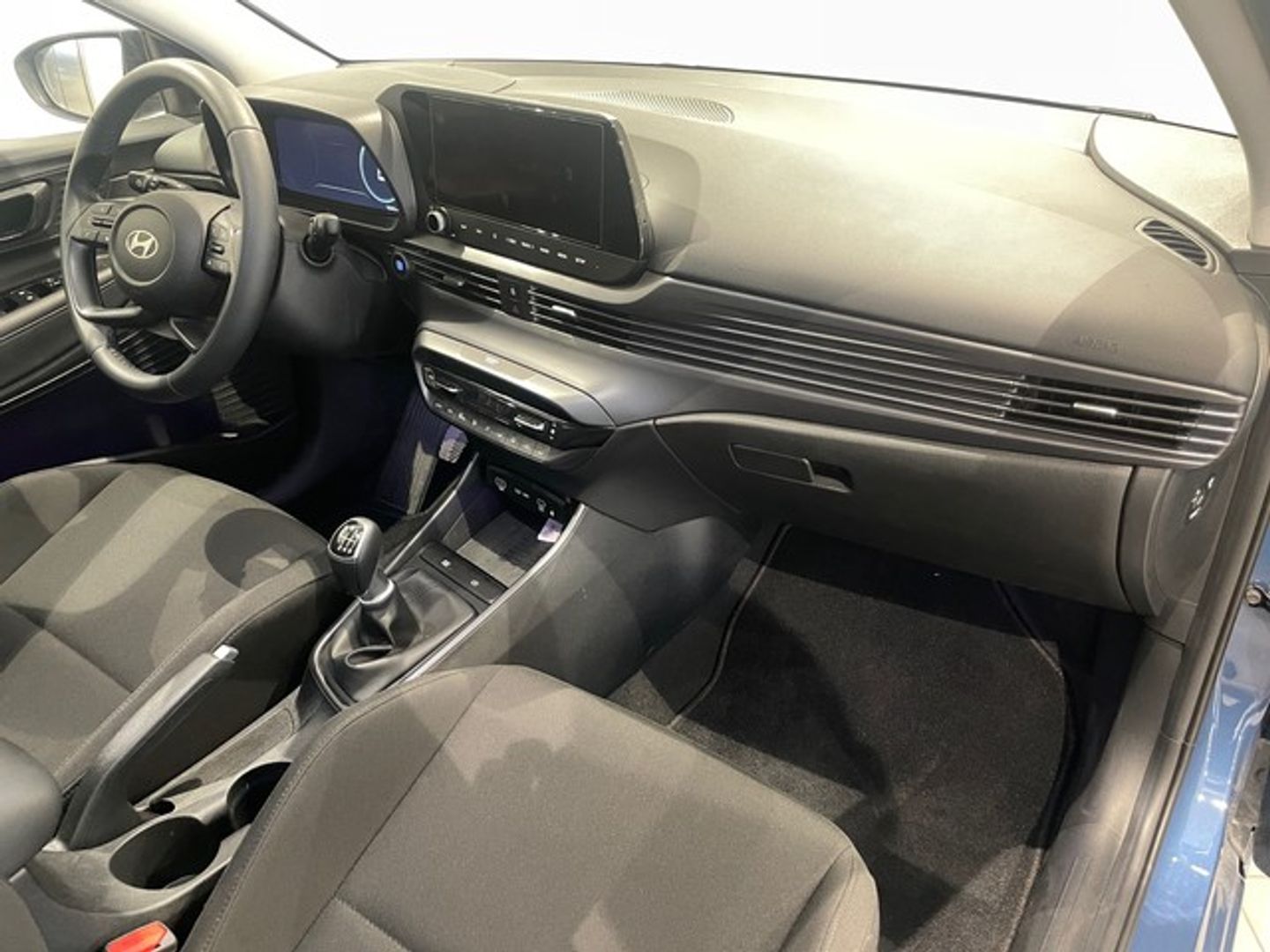 Hyundai i20 1.0 TGDI 48V Tecno 74 kW (100 CV)