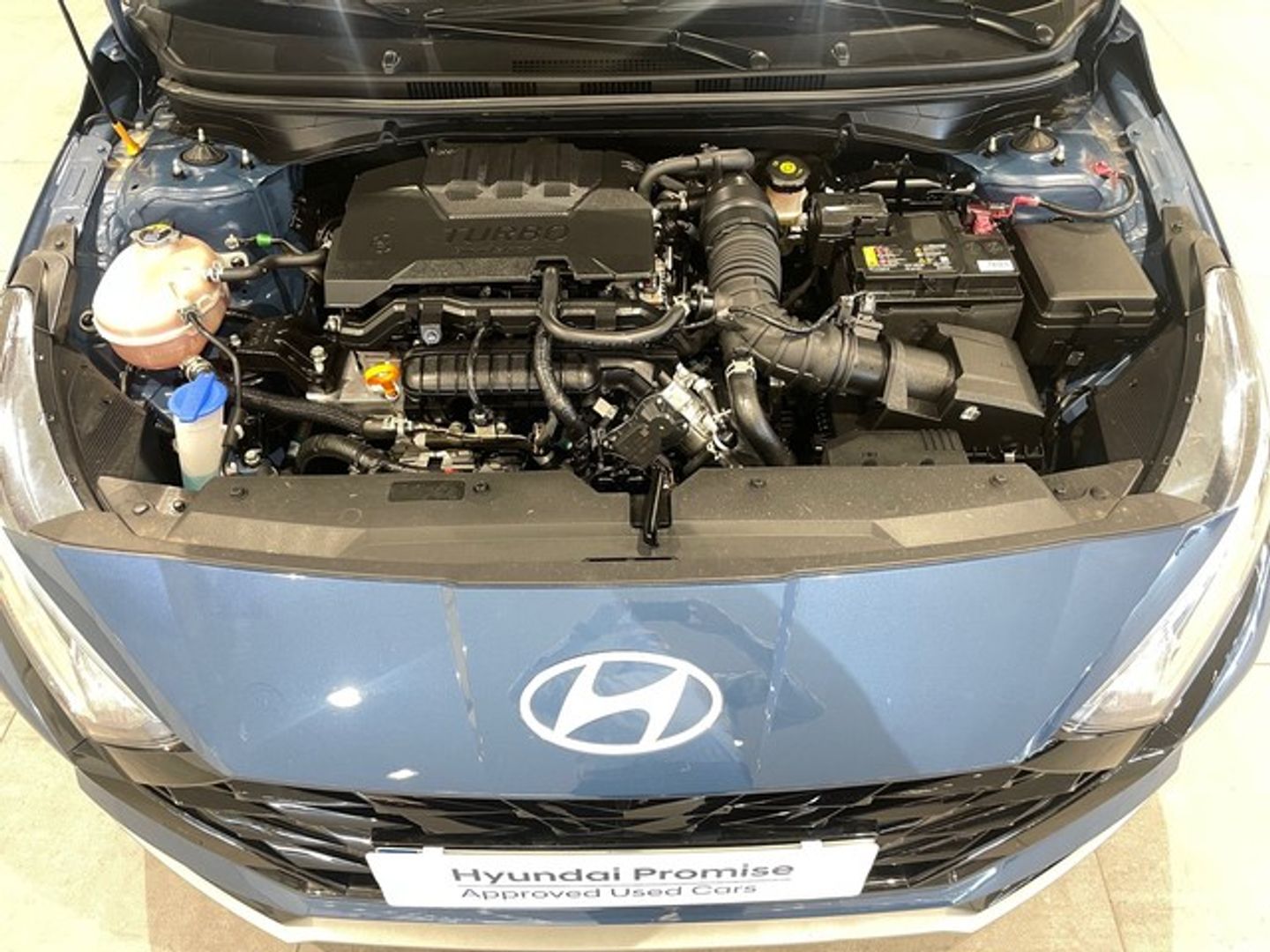 Hyundai i20 1.0 TGDI 48V Tecno 74 kW (100 CV)