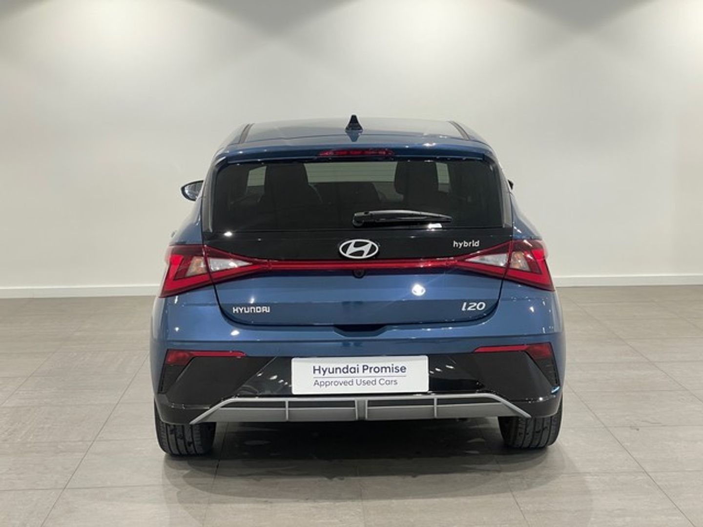 Hyundai i20 1.0 TGDI 48V Tecno 74 kW (100 CV)