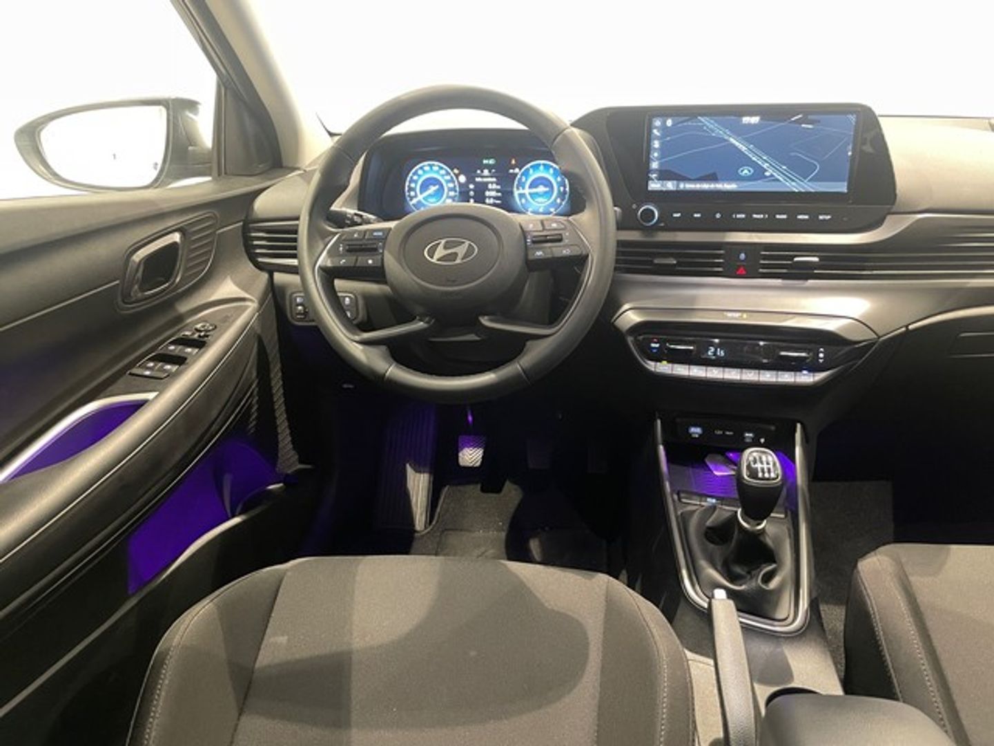 Hyundai i20 1.0 TGDI 48V Tecno 74 kW (100 CV)