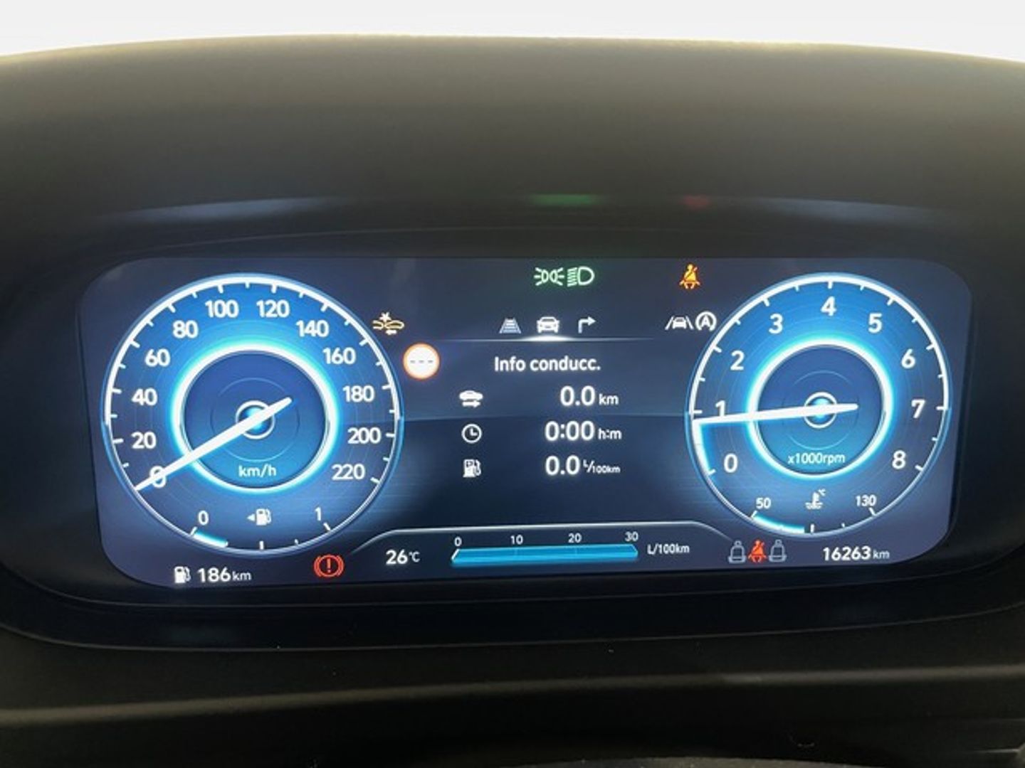 Hyundai i20 1.0 TGDI 48V Tecno 74 kW (100 CV)
