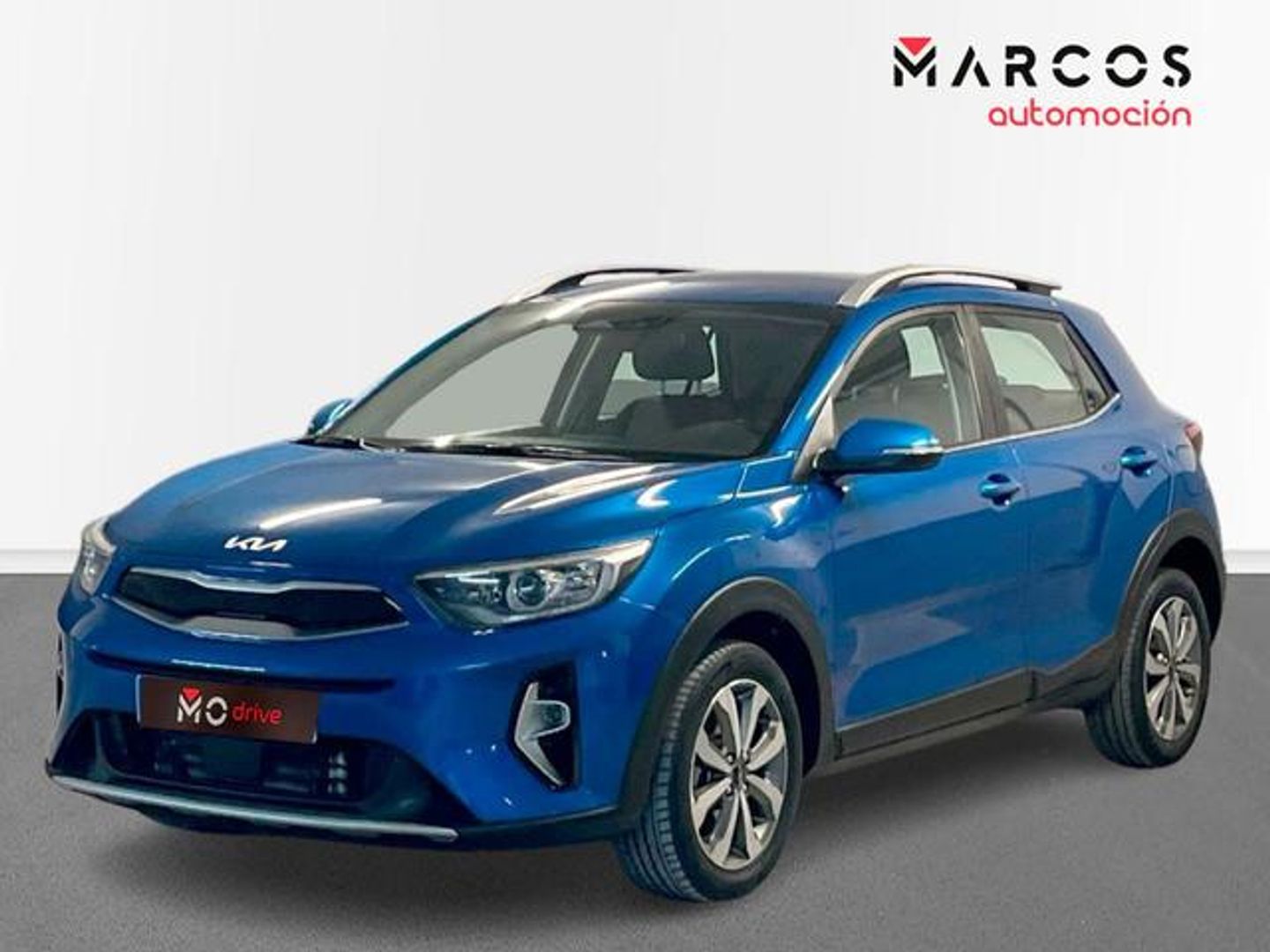 Kia Stonic 1.0 T-GDi MHEV Drive iMT 74 kW (100 CV) Azul SUV