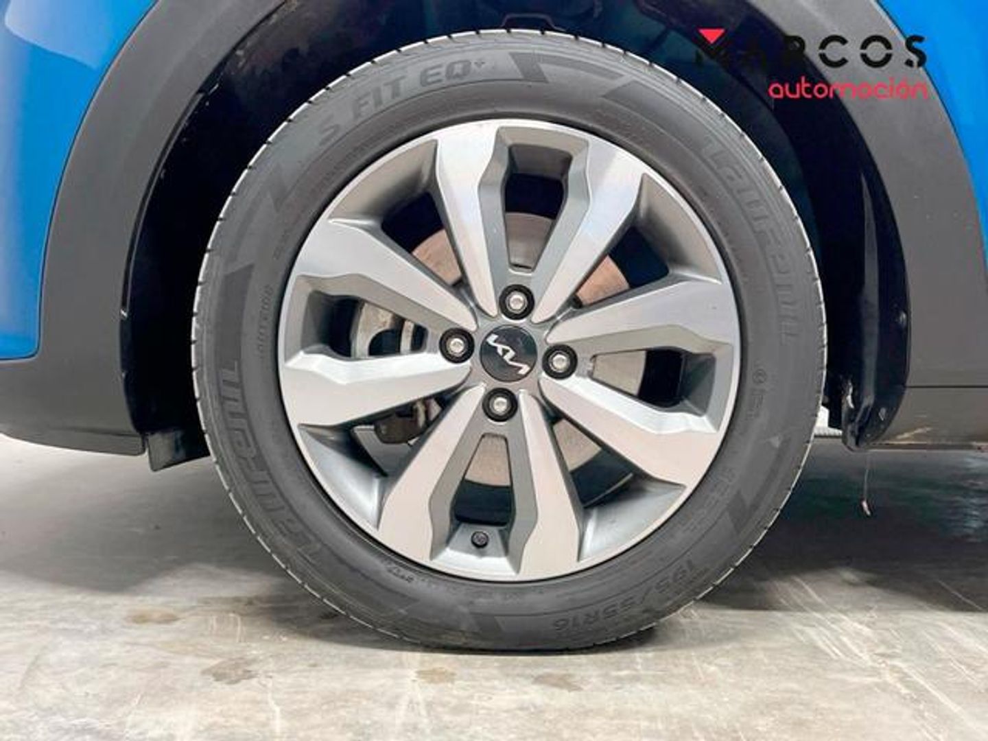 Kia Stonic 1.0 T-GDi MHEV Drive iMT 74 kW (100 CV)