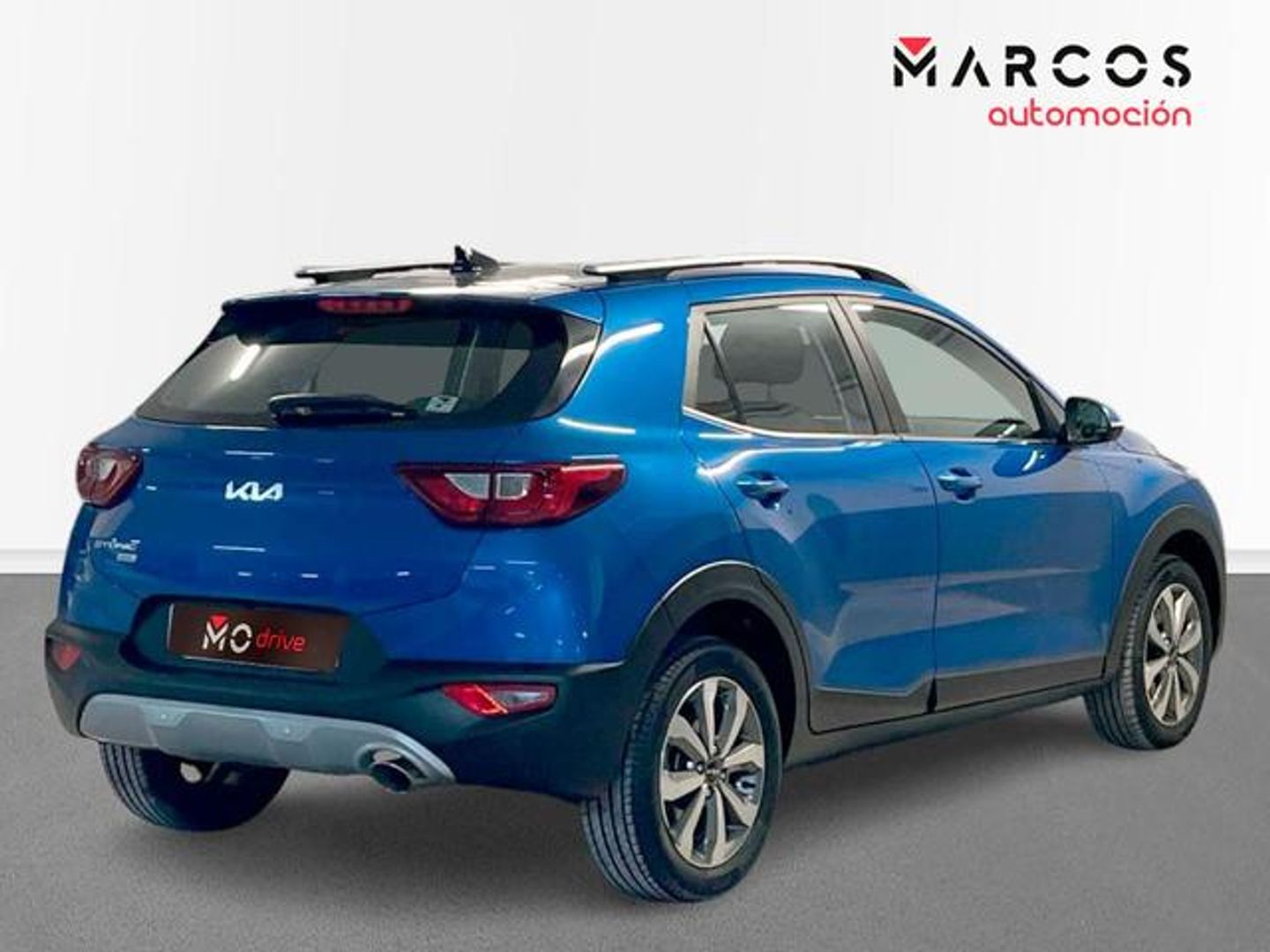 Kia Stonic 1.0 T-GDi MHEV Drive iMT 74 kW (100 CV)